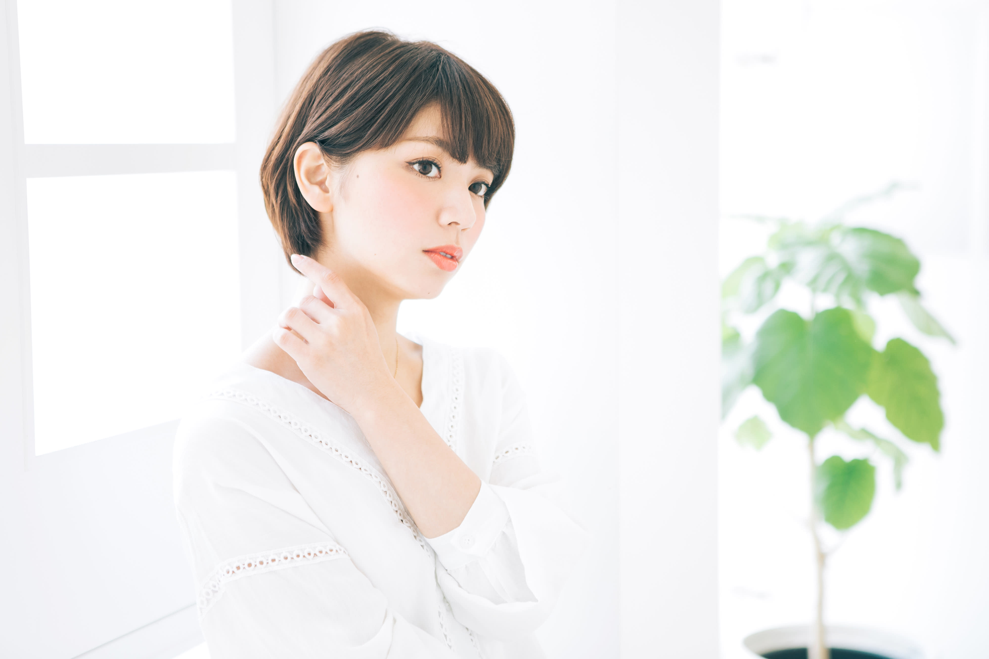 美容室 Atom 髪質改善 艶髪salon【ビヨウシツアトム】のスタイル紹介。美容室 Atom 髪質改善 艶髪salon×スタイル