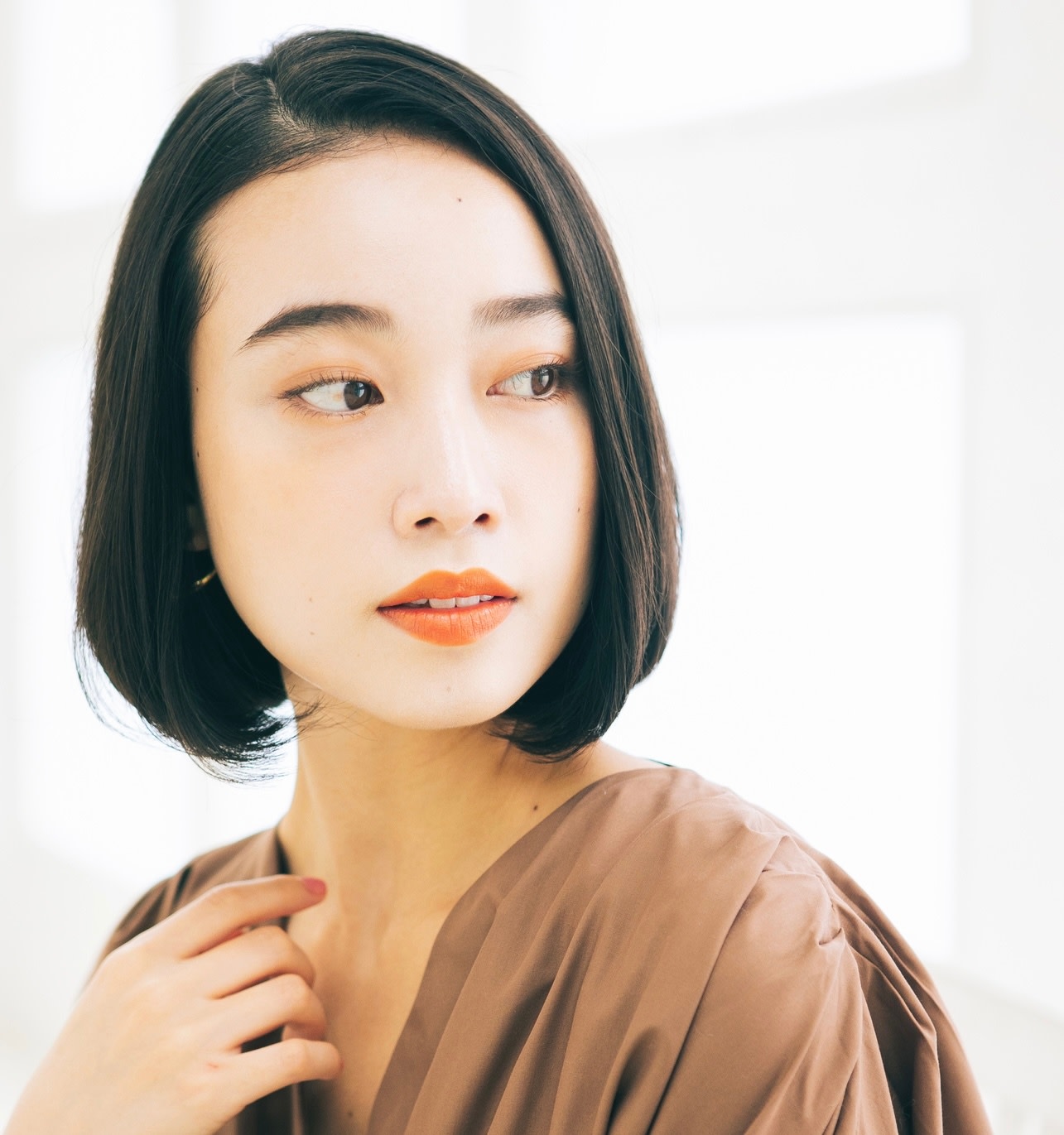 美容室 Atom 髪質改善 艶髪salon【ビヨウシツアトム】のスタイル紹介。美容室 Atom 髪質改善 艶髪salon×スタイル