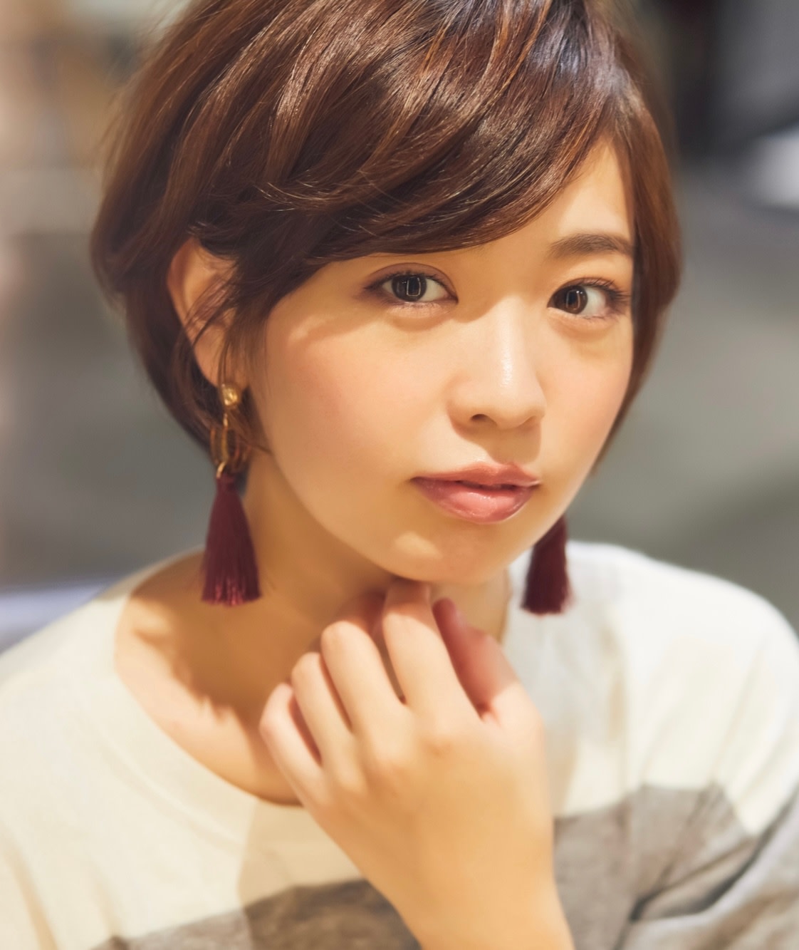 美容室 Atom 髪質改善 艶髪salon【ビヨウシツアトム】のスタイル紹介。美容室 Atom 髪質改善 艶髪salon×スタイル