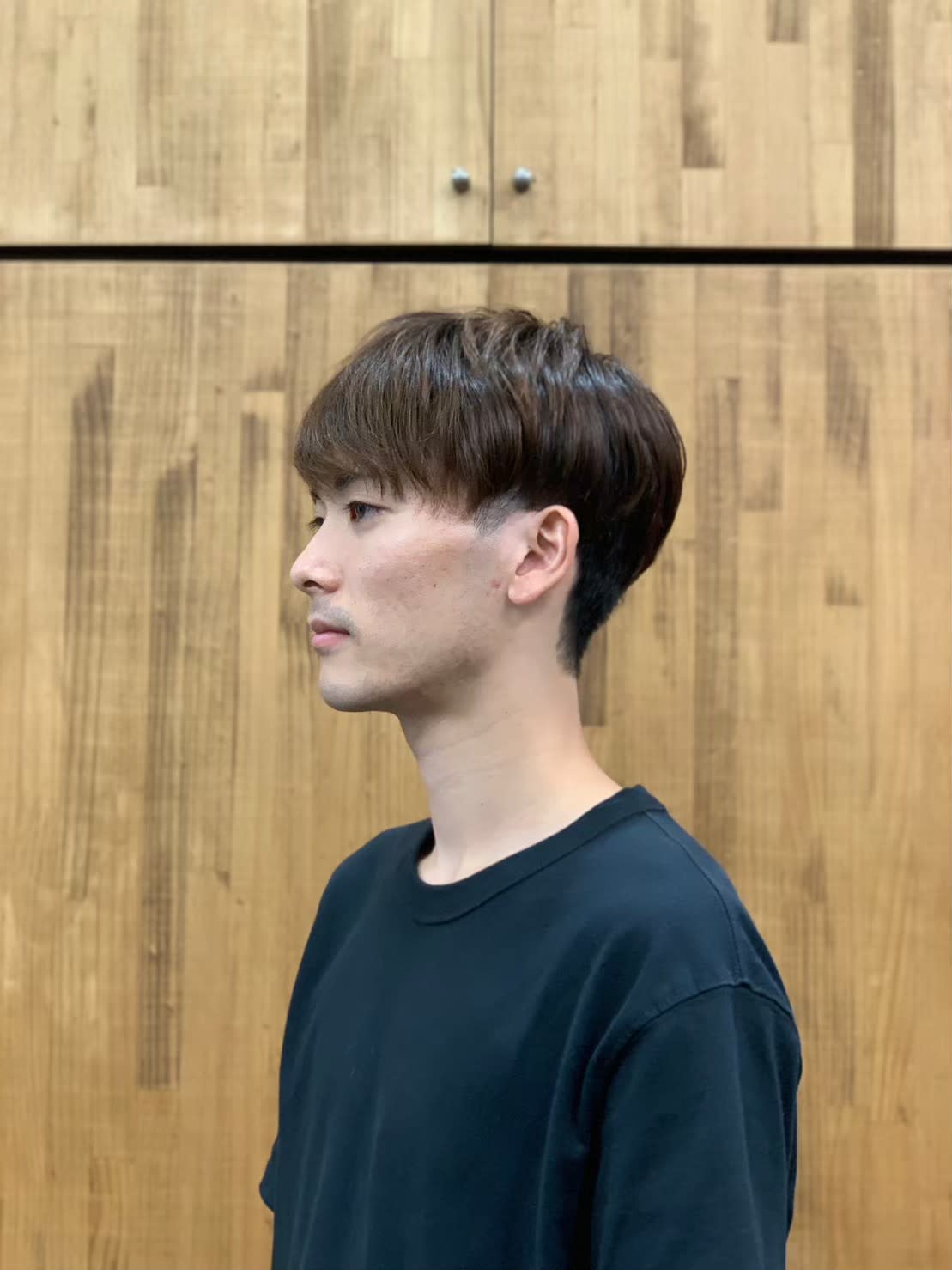 理容室 K-STYLE HAIR STUDIO 水道橋店/バーバー【リヨウシツ ケースタイルヘアスタジオ スイドウバシテン バーバー】のスタイル紹介。韓国マッシュ/メンズカット/水道橋/後楽園/飯田橋＜理容室＞