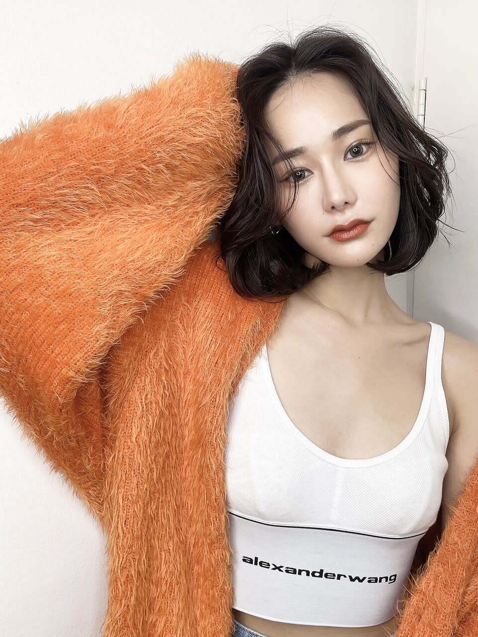 sync omotesando【シンク オモテサンドウ】のスタイル紹介。sync omotesando×スタイル