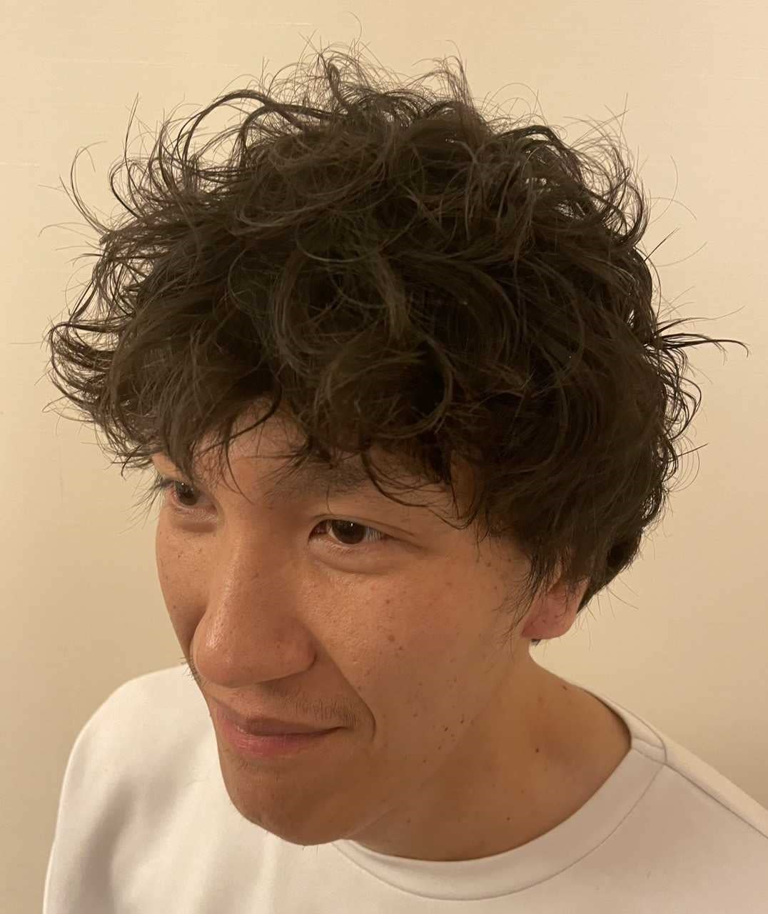 MEN'S WILL by SVENSON 千葉スタジオ【メンズウィル バイ スヴェンソン】のスタイル紹介。人気のマッシュに動きを付けた人気のショート