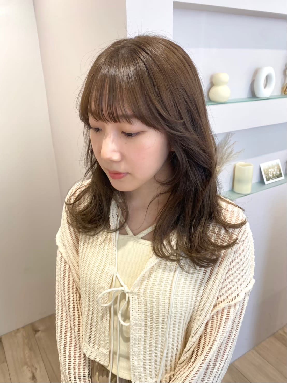 Rosier Bleu ミルボンAujua認定サロン【ロジェブルー ミルボンオージュアニンテイサロン】のスタイル紹介。Rosier Bleu ミルボンAujua認定サロン