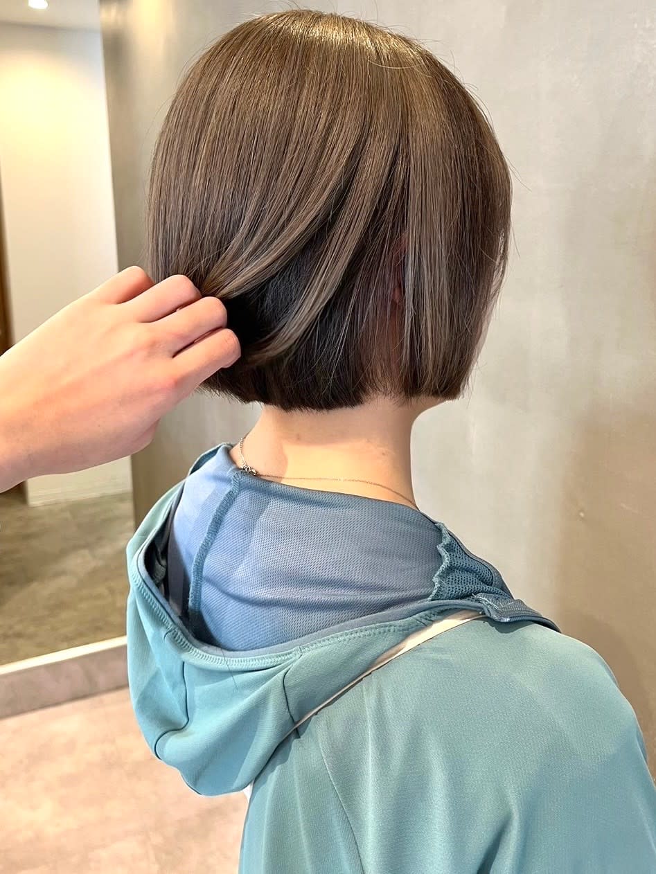 AILERON by mahae【エルロン バイ マフェ】のスタイル紹介。AILERON by mahae×スタイル