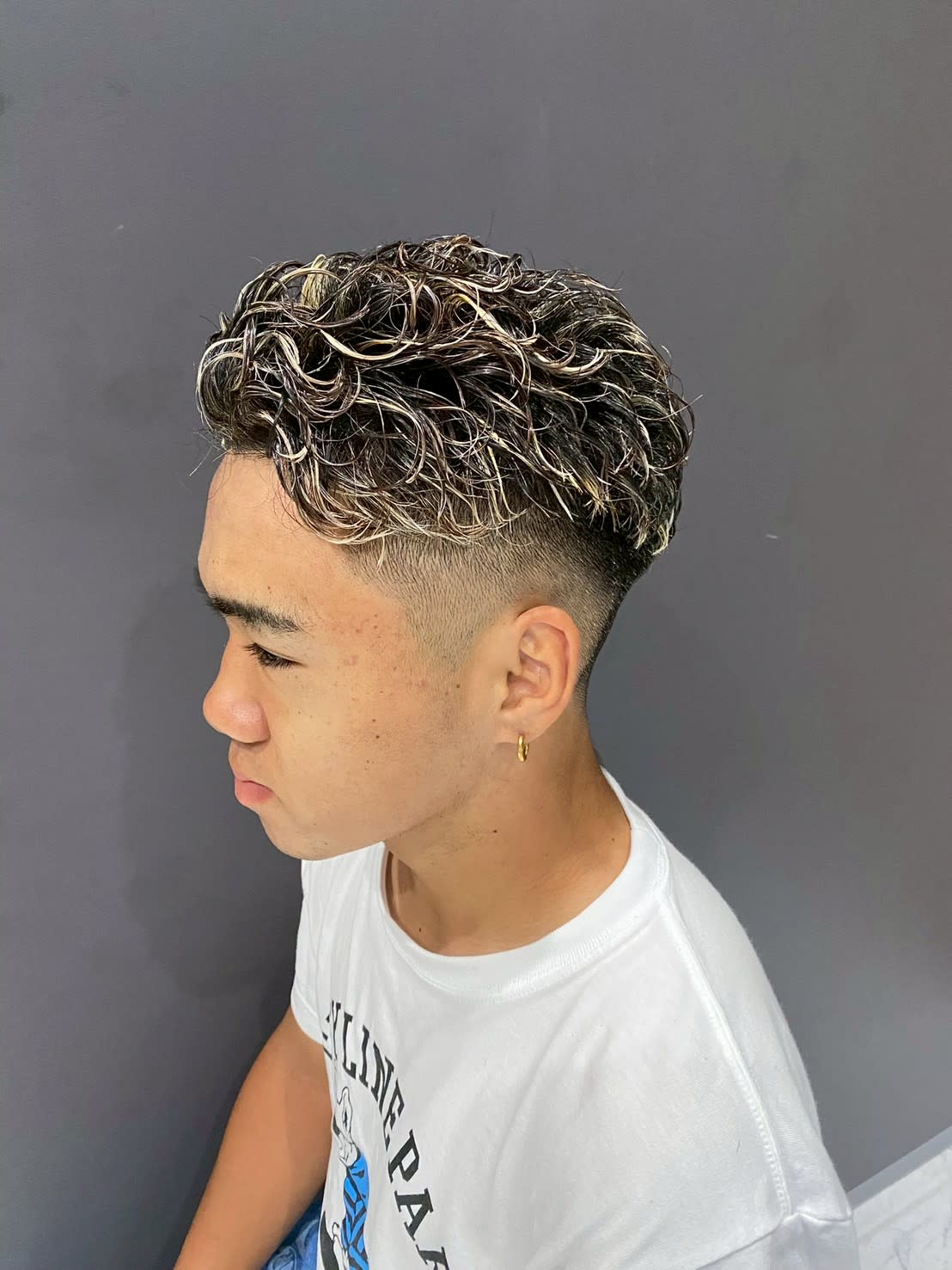 Hair Salon CREO 片江店【ヘアサロン クレオ カタエテン】のスタイル紹介。Hair Salon CREO 片江店×スタイル