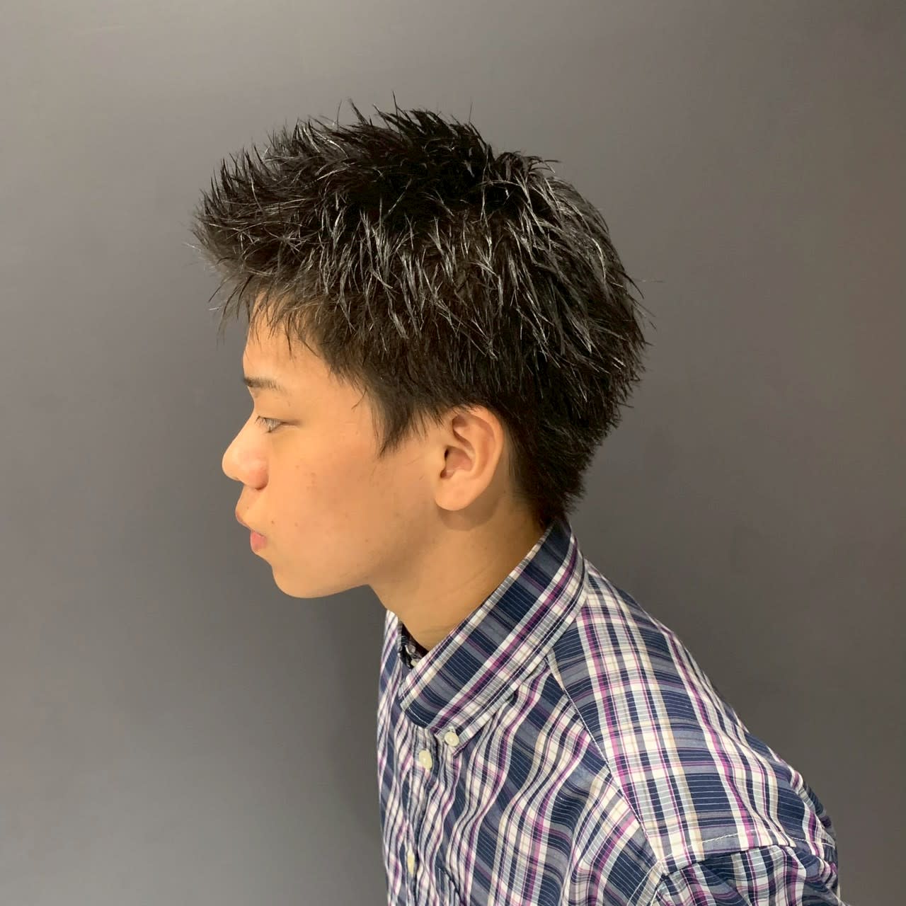 Hair Salon CREO 片江店【ヘアサロン クレオ カタエテン】のスタイル紹介。Hair Salon CREO 片江店×スタイル