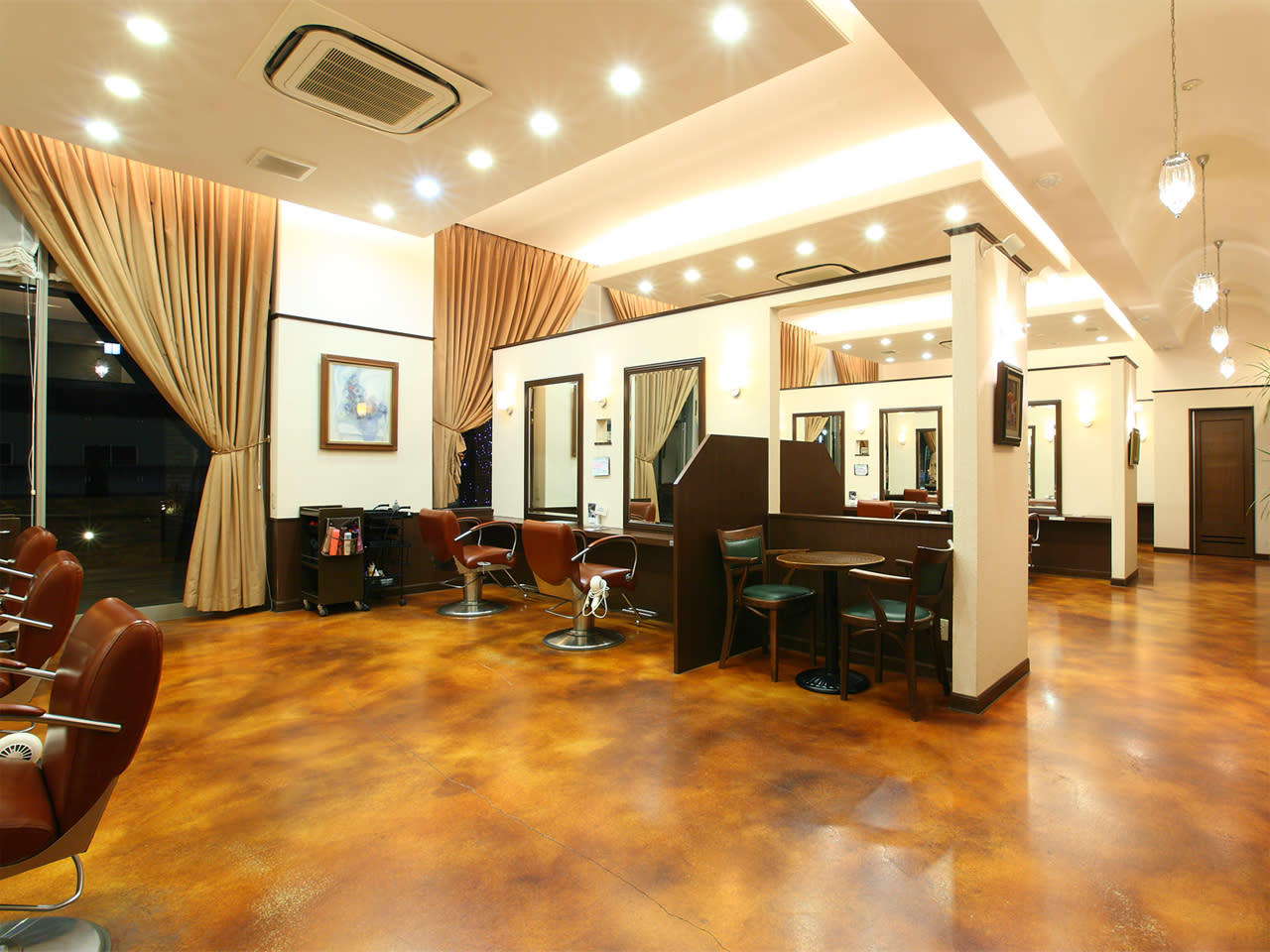 hair Space Mecca 高崎店のアイキャッチ画像
