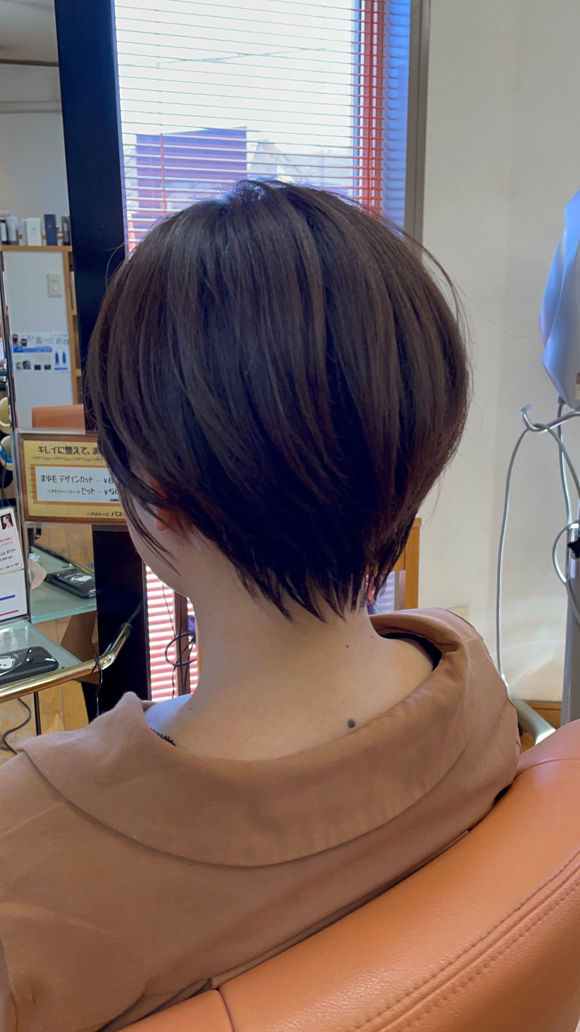 ヘア・ステージ PASTEL【ヘア ステージ パステル】のスタイル紹介。ヘア・ステージ PASTEL×スタイル