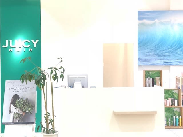 Juicy Hair 八尾店のアイキャッチ画像