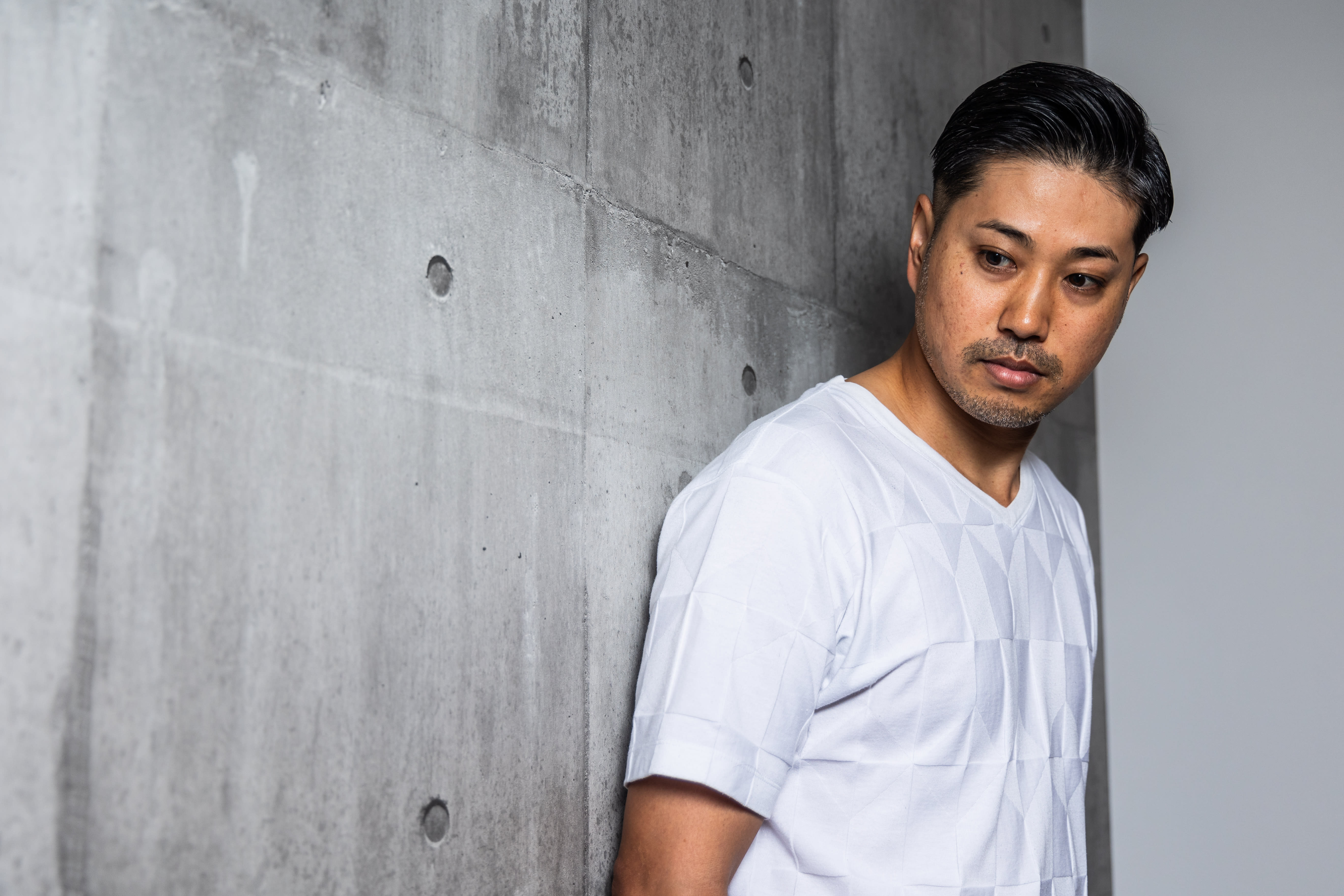 CARNEL メンズ専門店 大須【カーネル メンズセンモンテン オオス】のスタイル紹介。サイドパートスタイル