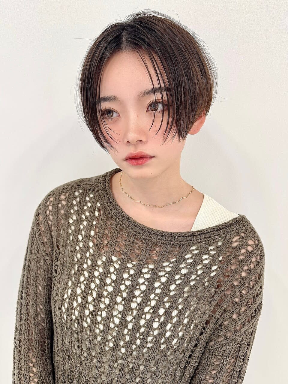 髪質改善&ショートカット特化ChLem 博多駅店【カミシツカイゼンアンドショートカットトッカクレムハカタテン】のスタイル紹介。髪質改善&ショートカット特化ChLem 博多駅店×スタイル