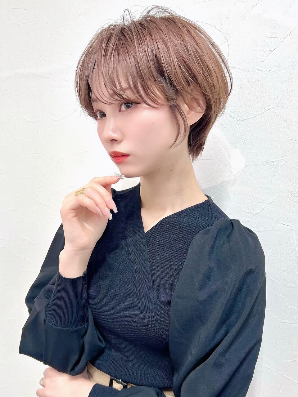 髪質改善&ショートカット特化ChLem 博多駅店【カミシツカイゼンアンドショートカットトッカクレムハカタテン】のスタイル紹介。髪質改善&ショートカット特化ChLem 博多駅店×スタイル