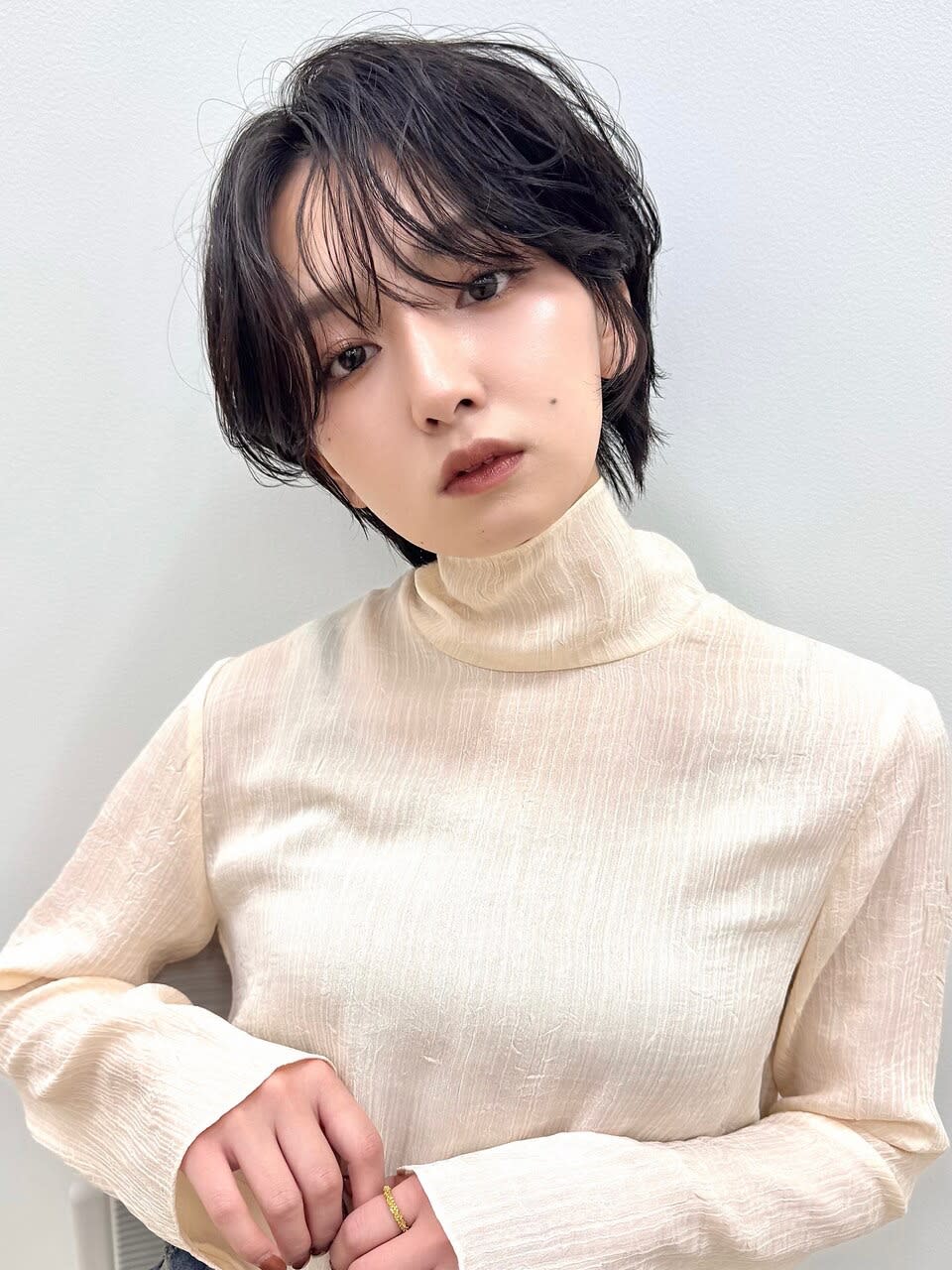 髪質改善&ショートカット特化ChLem 博多駅店【カミシツカイゼンアンドショートカットトッカクレムハカタテン】のスタイル紹介。髪質改善&ショートカット特化ChLem 博多駅店×スタイル