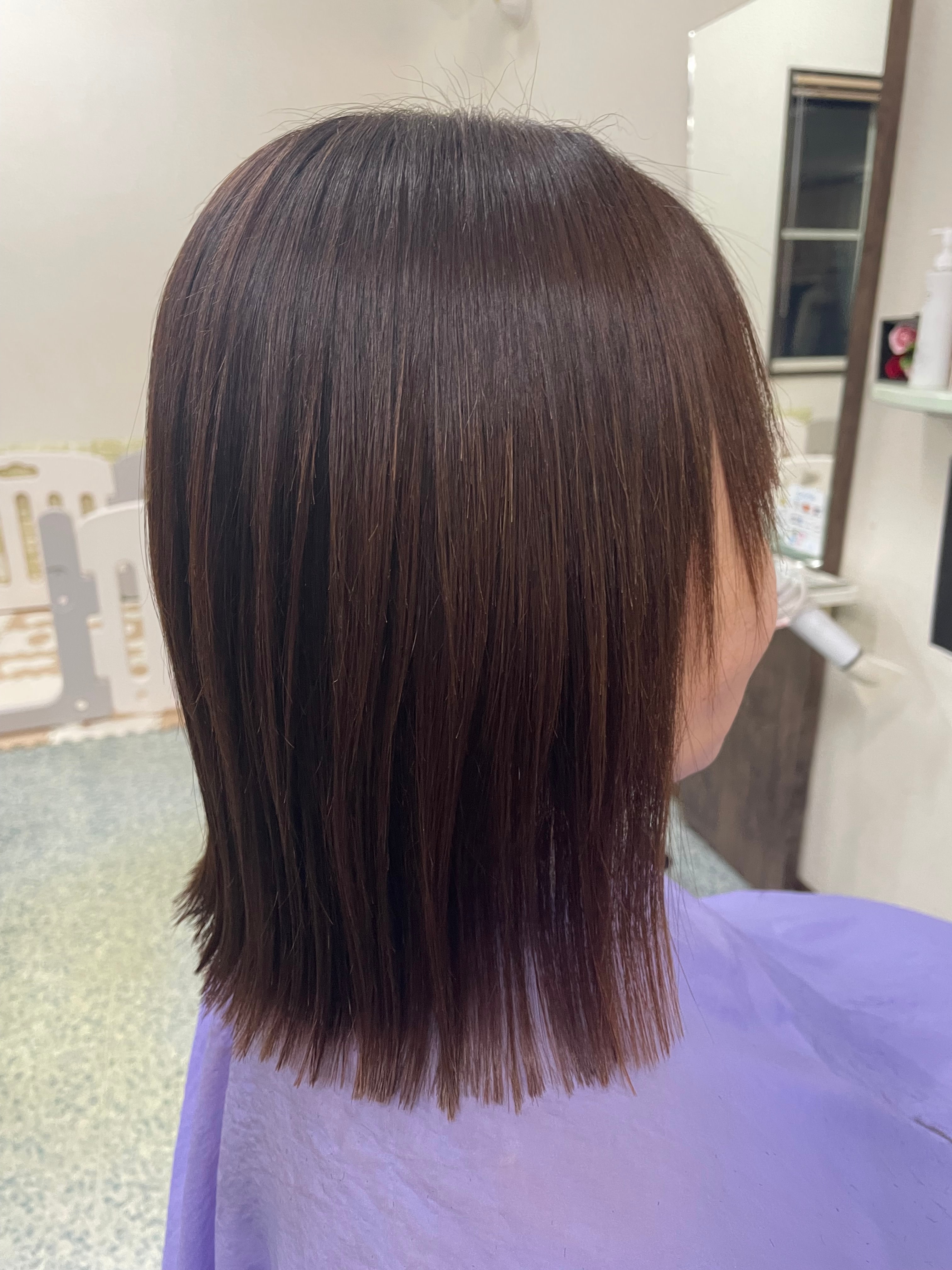 RUANA-hair&relaxation-【ルアナヘアーアンドリラクゼーション】のスタイル紹介。RUANA-hair&relaxation-×スタイル