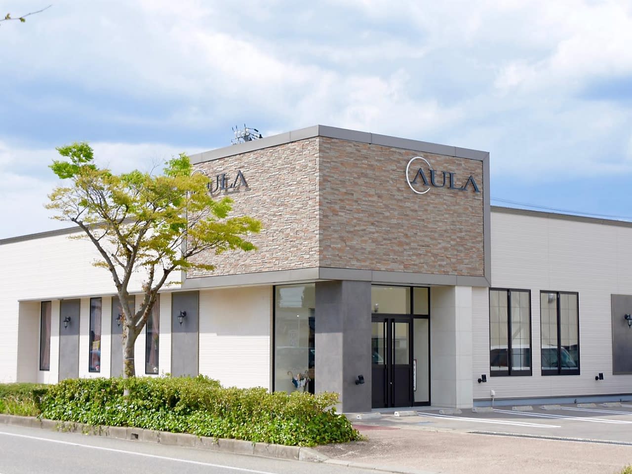 AULA 小杉店のアイキャッチ画像