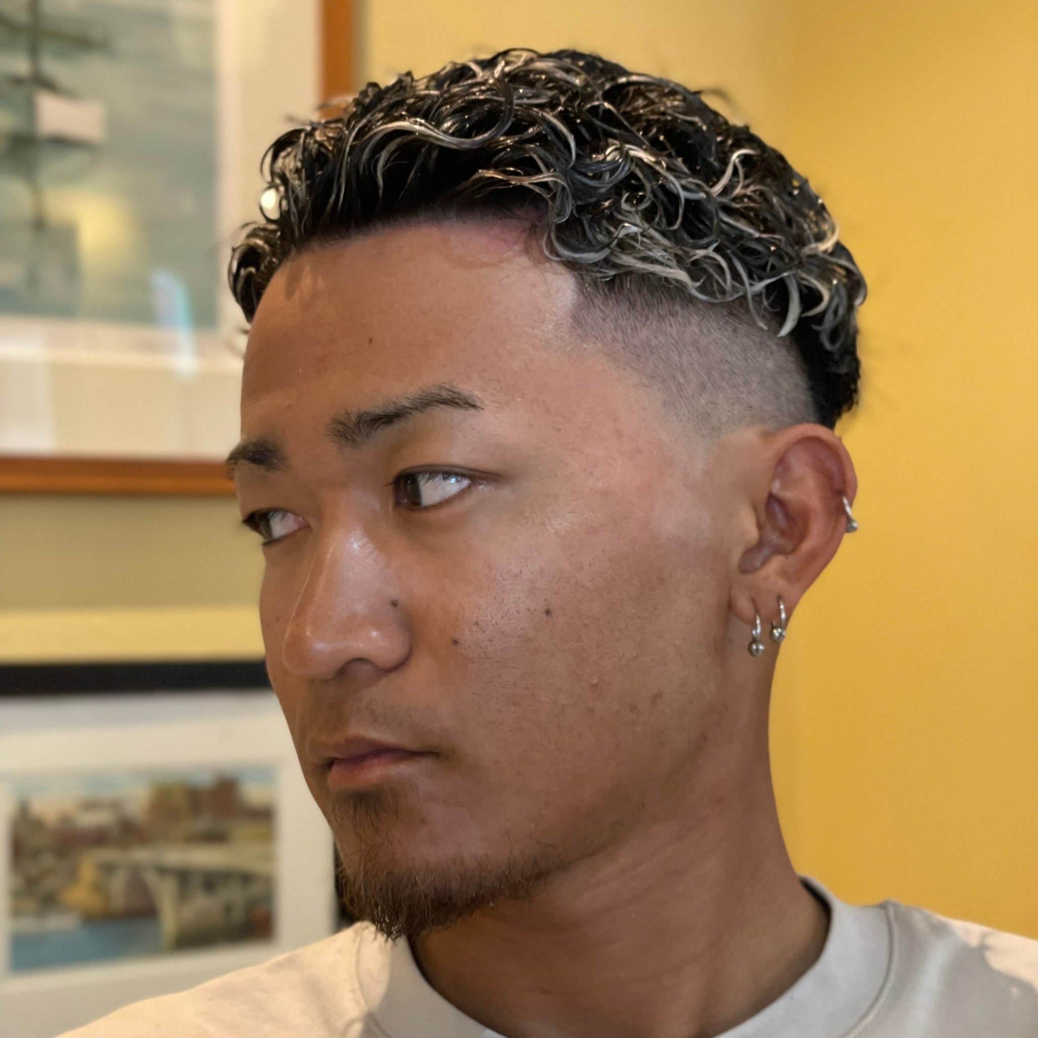 L.A BARBERSHOP 近江八幡店【エルエー バーバーショップ オウミハチマンテン】のスタイル紹介。L.A BARBERSHOP 近江八幡店×スタイル