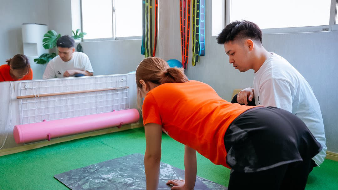 パーソナルジム JP GYMのアイキャッチ画像