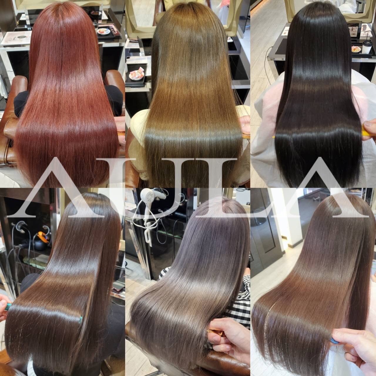 AULA 高岡店【アウラ タカオカテン】のスタイル紹介。AULA 高岡店×スタイル