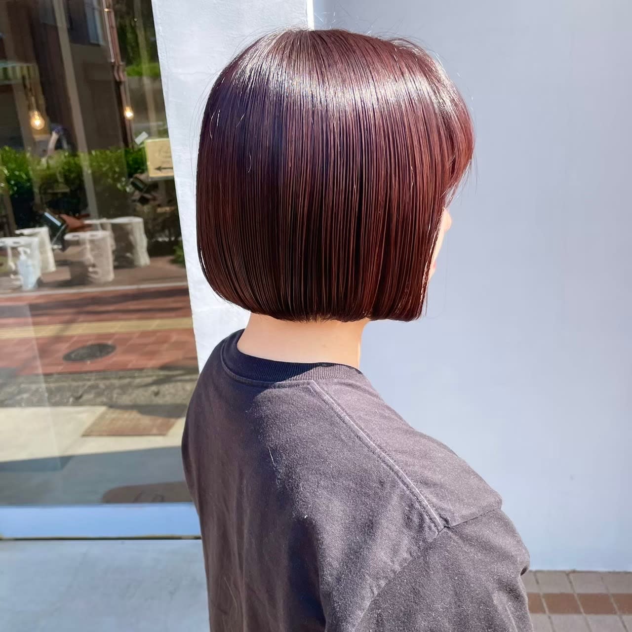 emu 下関駅前店【エム】【エム】のスタイル紹介。emu 下関駅前店【エム】×スタイル