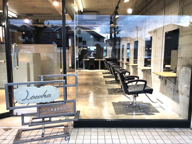 Lowha -ageo-のアイキャッチ画像