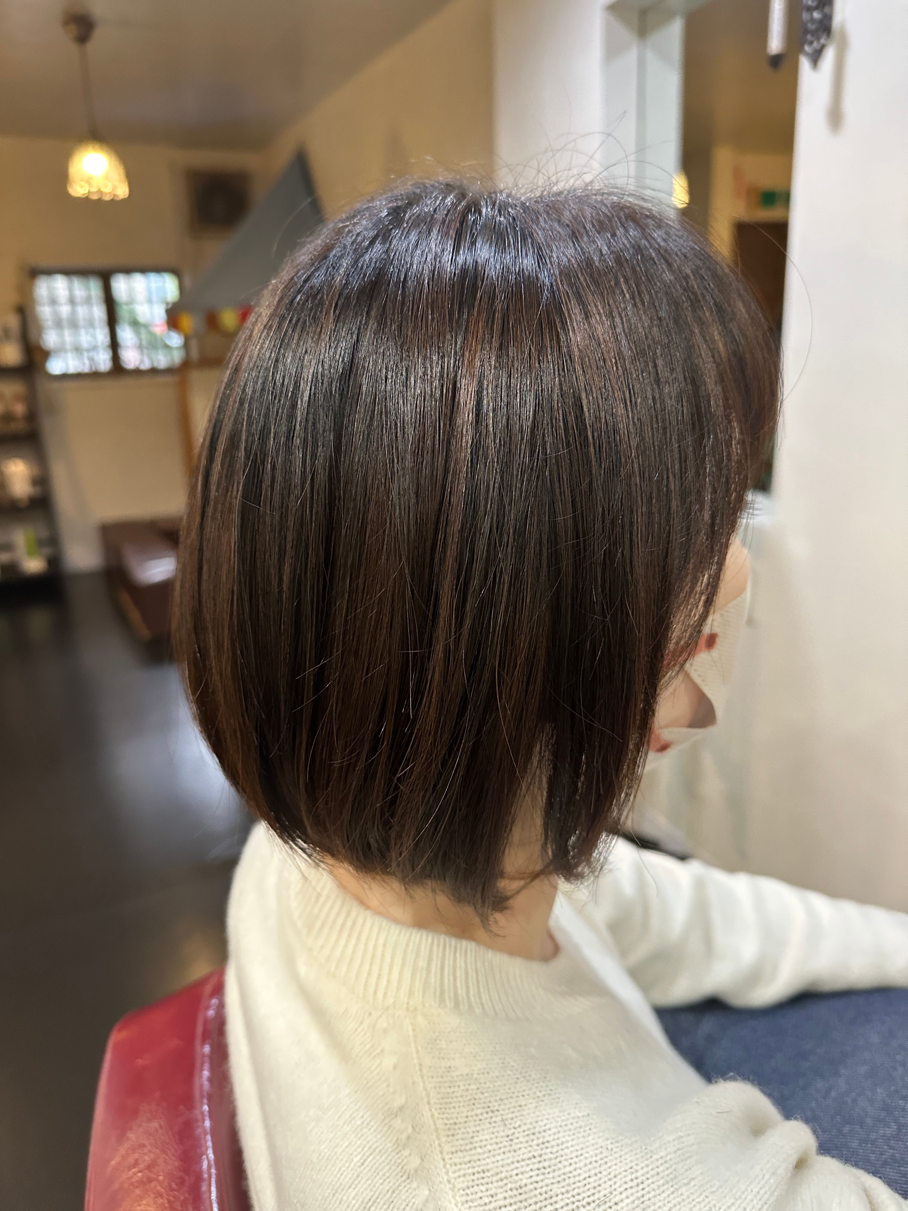 nico hair【ニコ ヘアー】のスタイル紹介。sins式髪質改善トリートメントコース