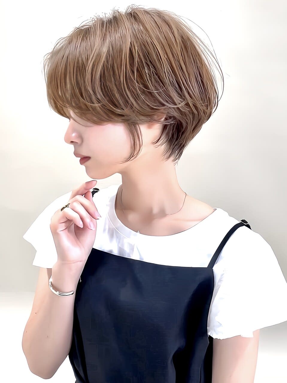 ruen 上通り 髪質改善＆ショートカット【ルアン】【ルアン カミトオリ カミシツカイゼンアンドショートカット】のスタイル紹介。ruen 上通り 髪質改善＆ショートカット【ルアン】×スタ