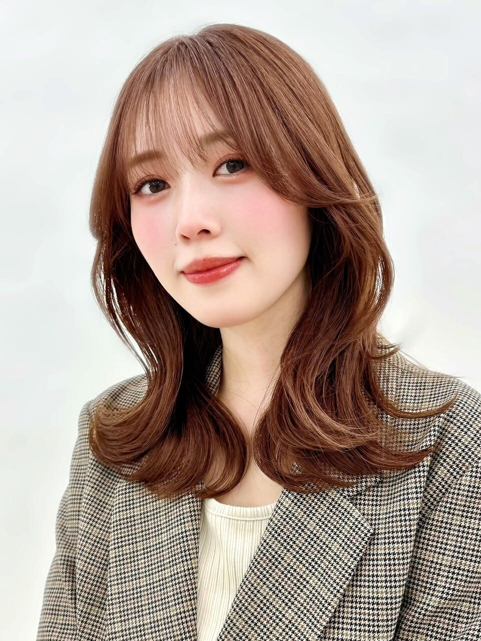 Soa 並木坂 韓国スタイル&髪質改善【eyelash併設店】【ソア】【ソア ナミキザカ カンコクスタイルアンドカミシツカイゼン アイラッシュヘイセツテン】のスタイル紹介。Soa 並木坂 韓国スタイル&髪質改善【eyelash併設