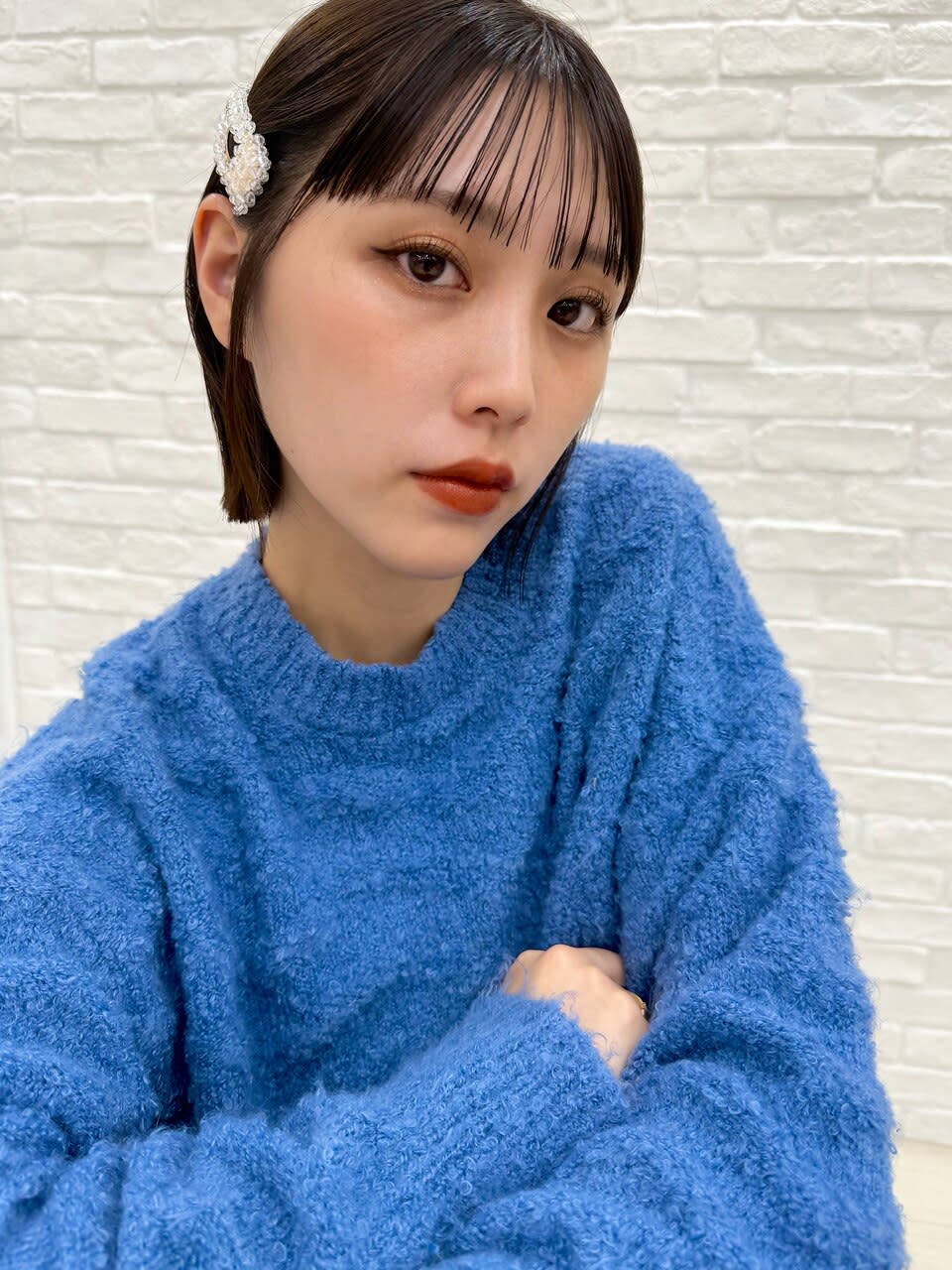 Soa 並木坂 韓国スタイル&髪質改善【eyelash併設店】【ソア】【ソア ナミキザカ カンコクスタイルアンドカミシツカイゼン アイラッシュヘイセツテン】のスタイル紹介。Soa 並木坂 韓国スタイル&髪質改善【eyelash併設