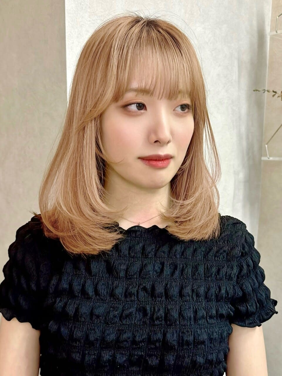 Soa 並木坂 韓国スタイル&髪質改善【eyelash併設店】【ソア】【ソア ナミキザカ カンコクスタイルアンドカミシツカイゼン アイラッシュヘイセツテン】のスタイル紹介。Soa 並木坂 韓国スタイル&髪質改善【eyelash併設