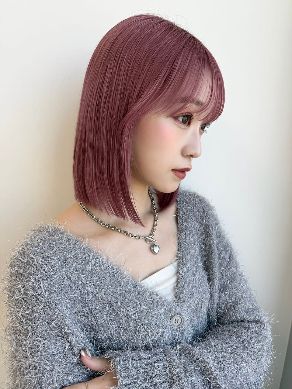 Soa 並木坂 韓国スタイル&髪質改善【eyelash併設店】【ソア】【ソア ナミキザカ カンコクスタイルアンドカミシツカイゼン アイラッシュヘイセツテン】のスタイル紹介。Soa 並木坂 韓国スタイル&髪質改善【eyelash併設