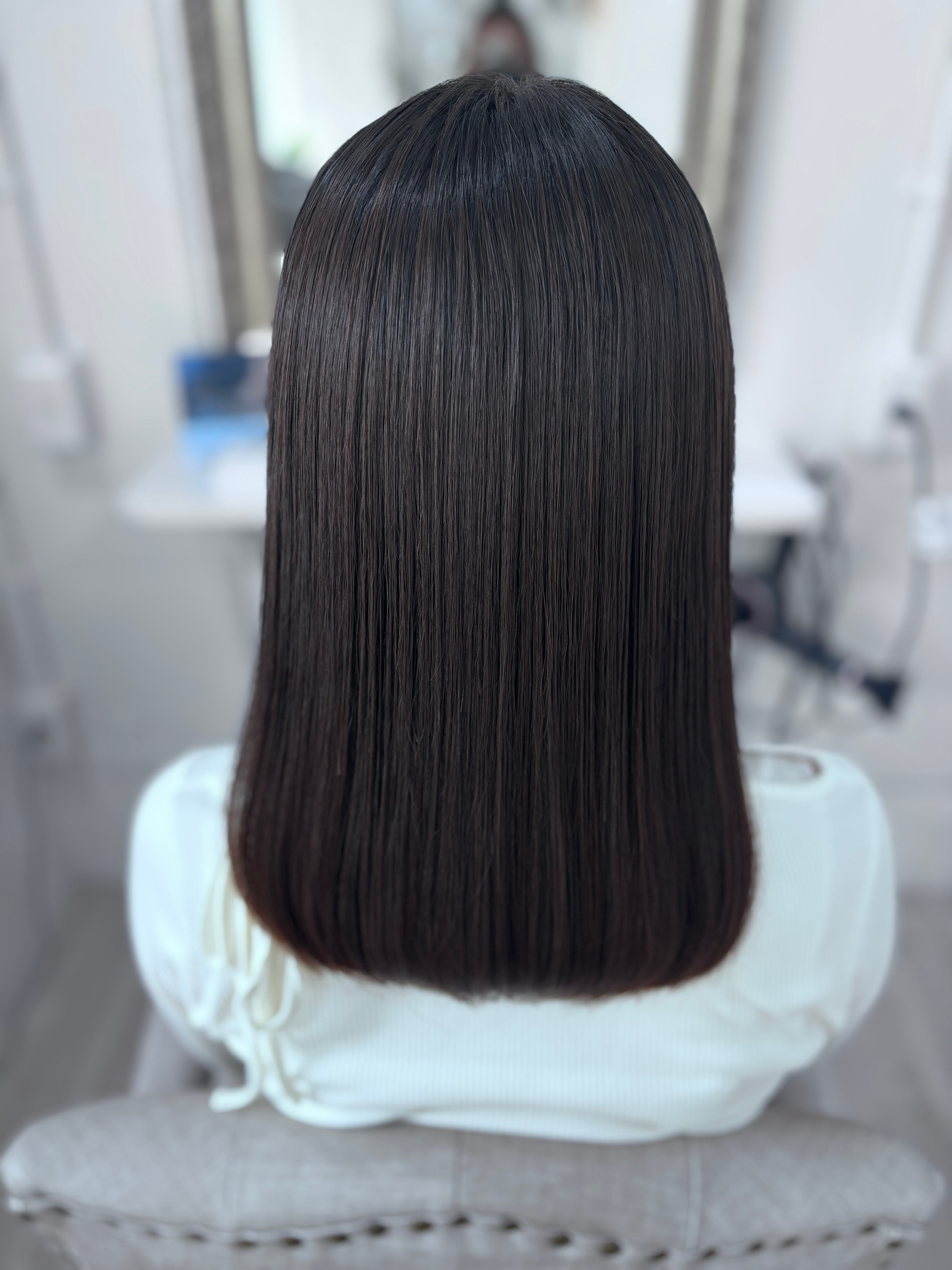 Lulumalu【ルルマル】のスタイル紹介。毛先までまとまる美ツヤヘア