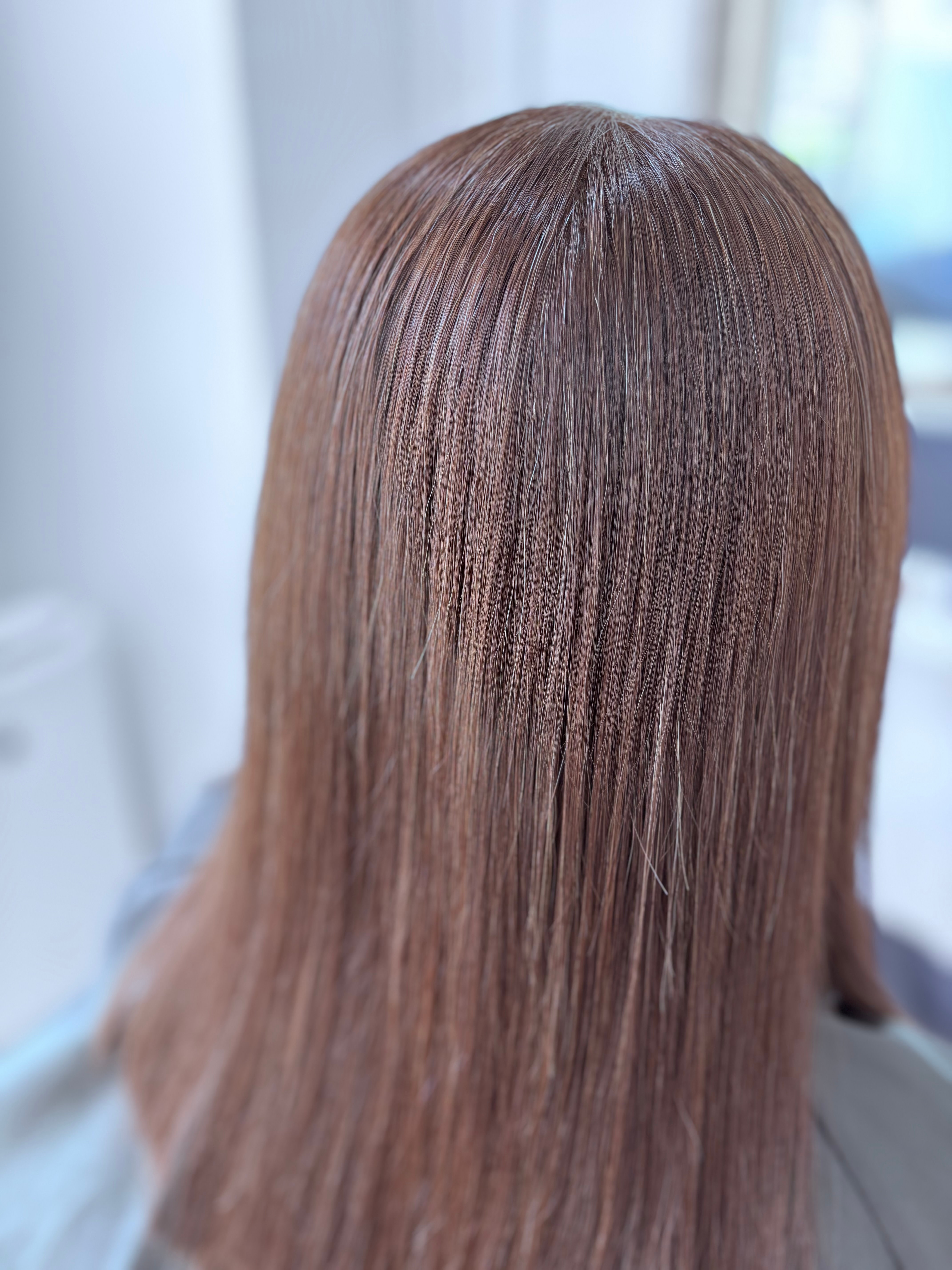 Lulumalu【ルルマル】のスタイル紹介。やわらか質感の上品ストレート