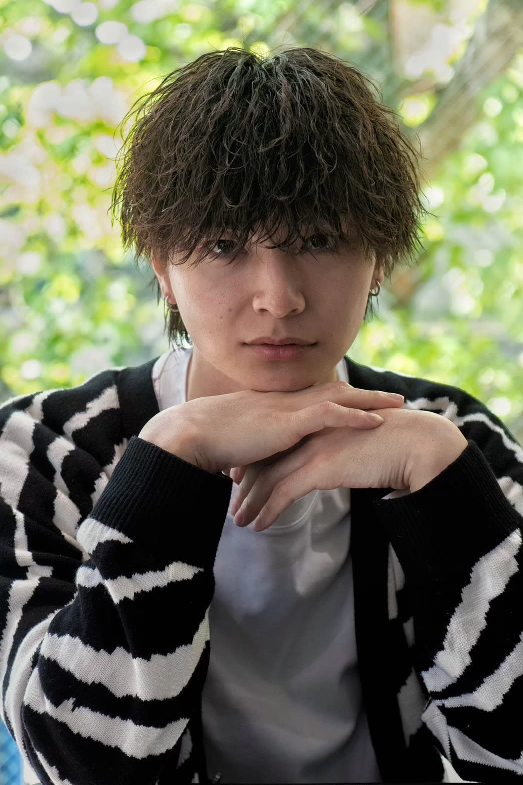 The WHITE NOTE. -メンズサロン-【ザ ホワイトノート メンズサロン】のスタイル紹介。The WHITE NOTE. -メンズサロン-×スタイル