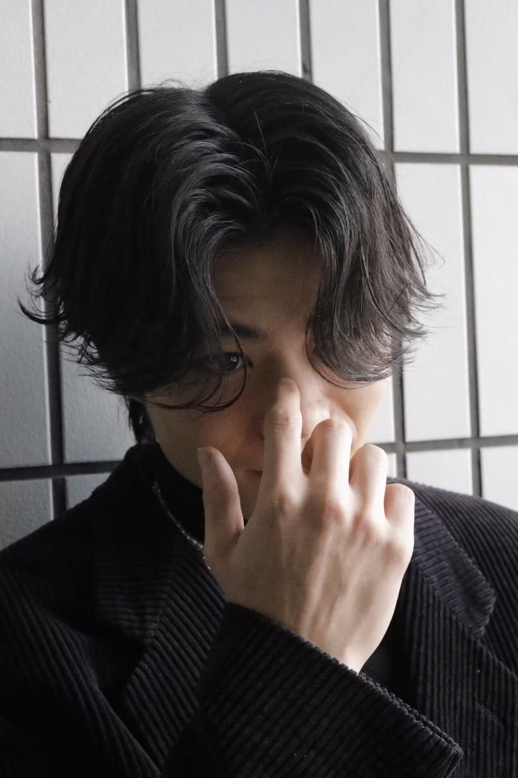 The WHITE NOTE. -メンズサロン-【ザ ホワイトノート メンズサロン】のスタイル紹介。The WHITE NOTE. -メンズサロン-×スタイル