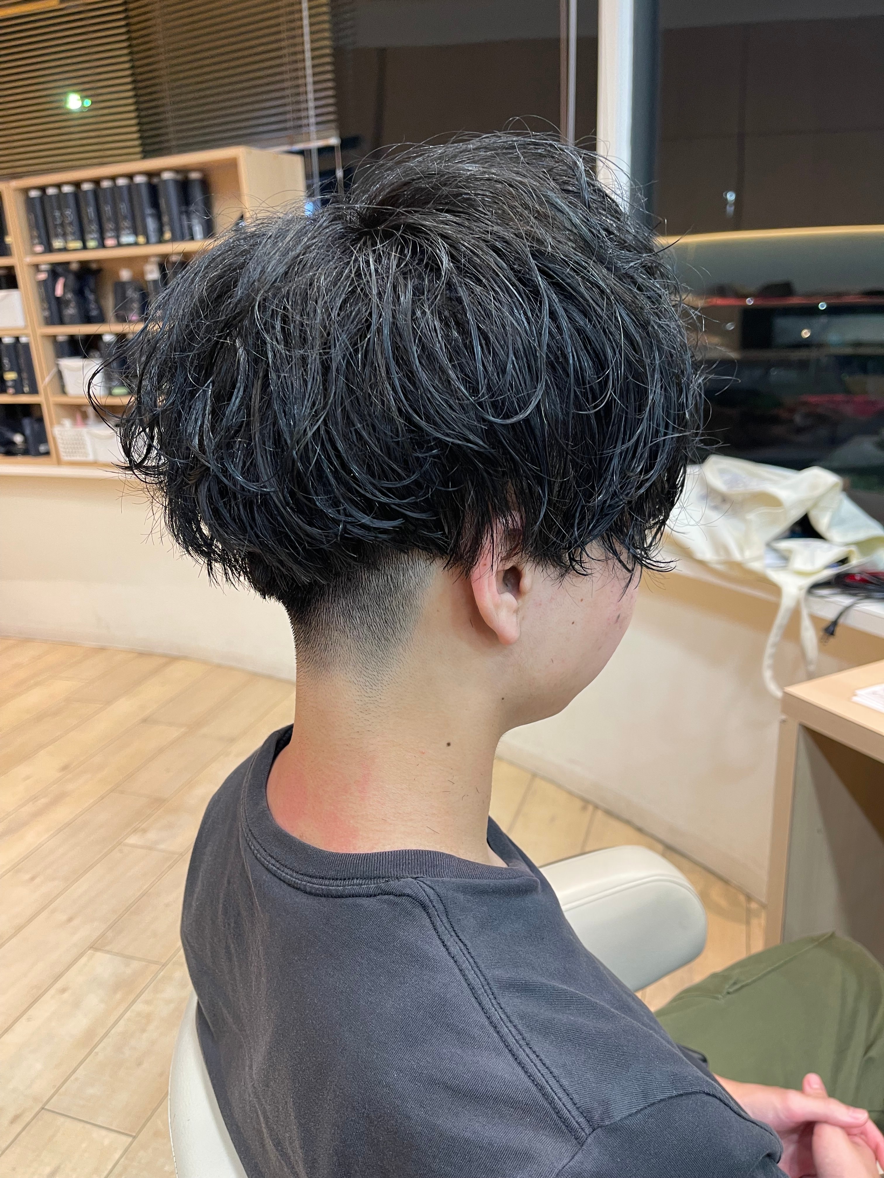 MIII HAIR イオンマリンピア店【エムスリーヘアーイオンマリンピアテン】のスタイル紹介。MIII HAIR イオンマリンピア店×スタイル