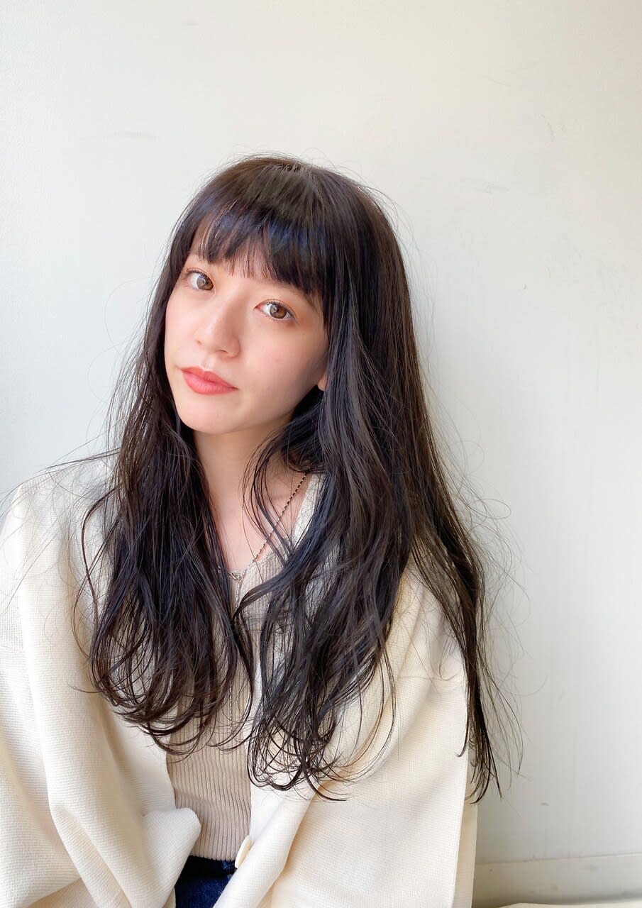 髪質改善ヘアエステサロン AInoa Suno 南千住【アイノア スーノ】【アイノアスーノ ミナミセンジュ】のスタイル紹介。AInoa Suno 南千住×スタイル