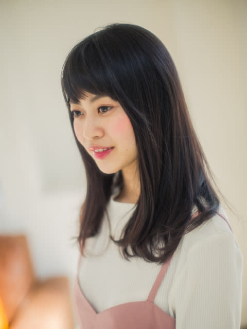 ヘアー＆メイク ルナルナ 山形南店【ヘアーメイクルナルナヤマガタミナミテン】のスタイル紹介。ヘアー＆メイク ルナルナ 山形南店×スタイル