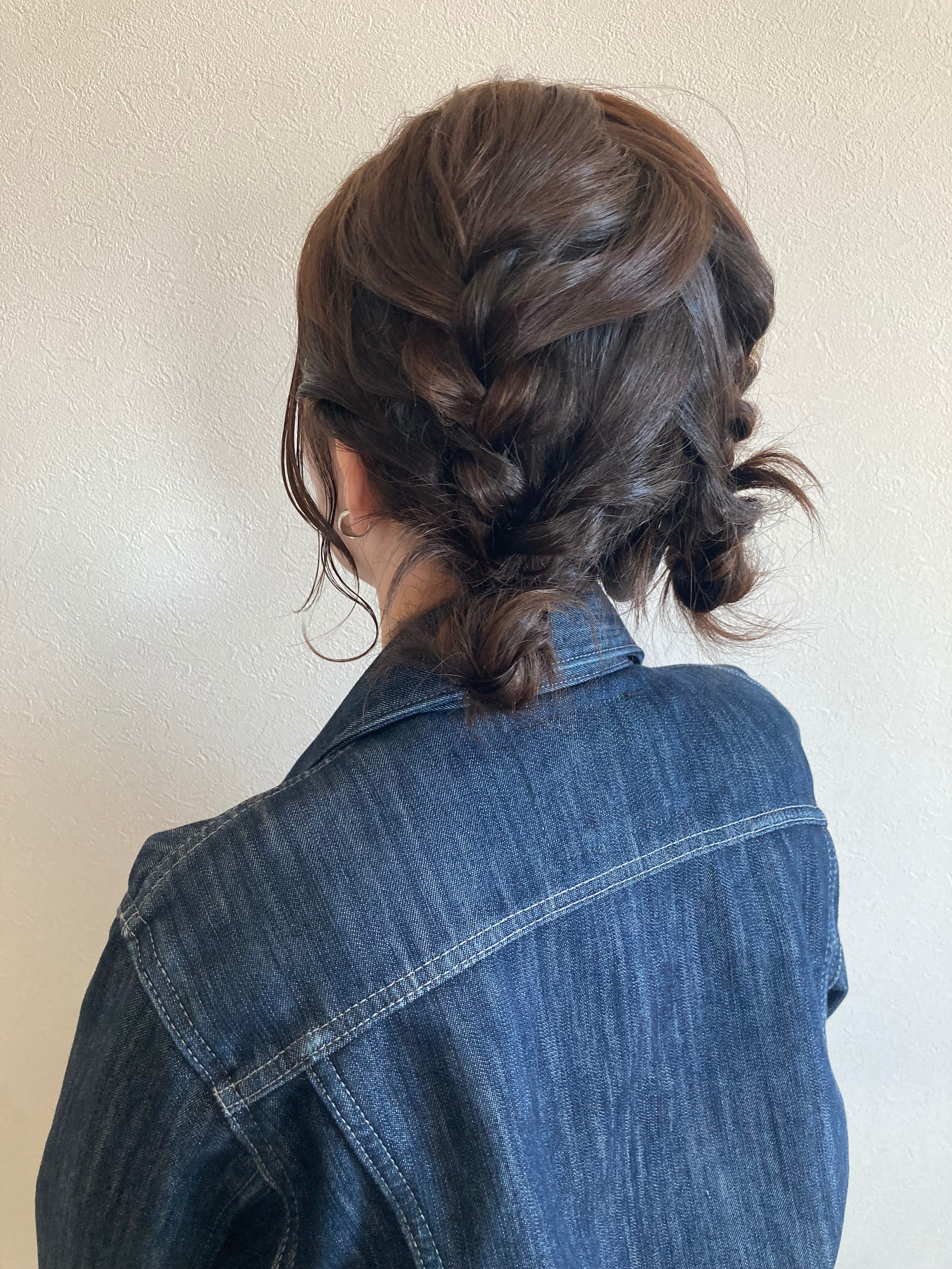 Re:pirka-hair lab-【レピリカヘアラボ】のスタイル紹介。Repirka-hair lab-×スタイル