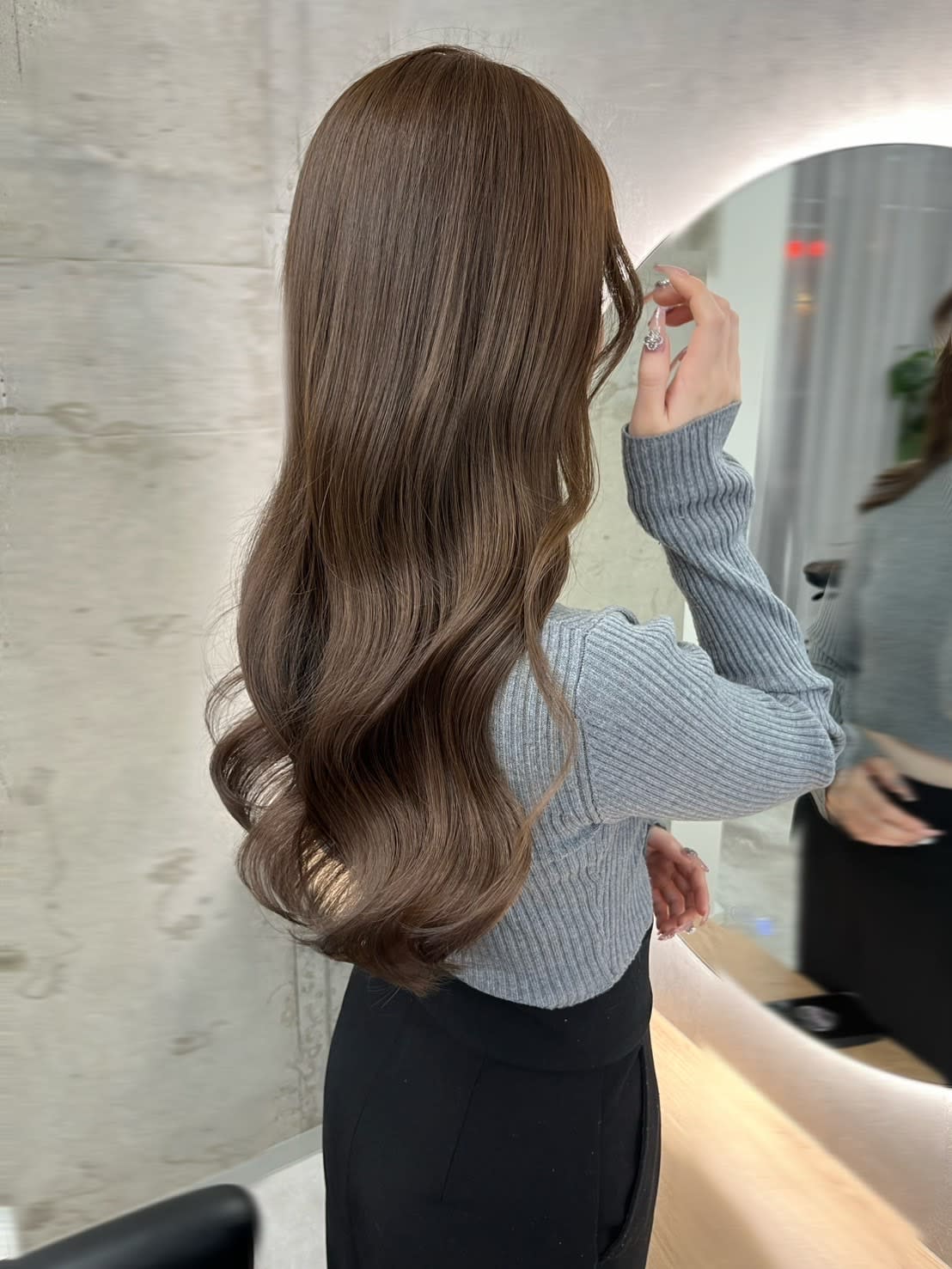 alo 大阪梅田【アロ】のスタイル紹介。alo 大阪梅田×スタイル