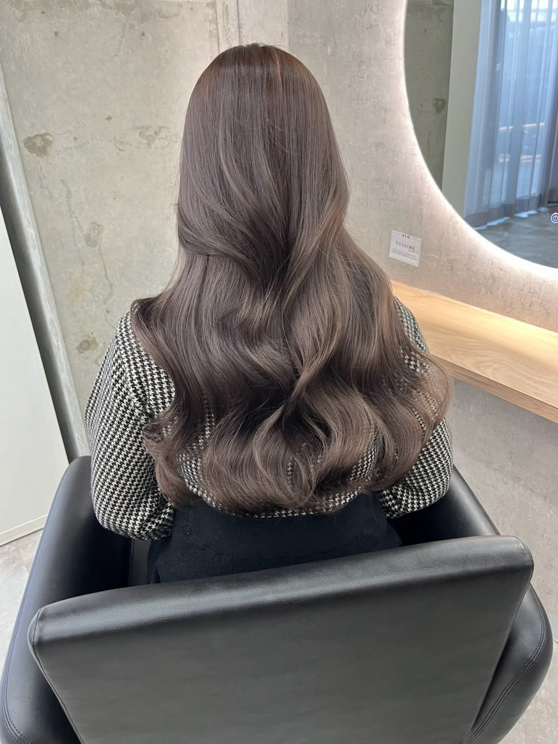 alo 大阪梅田【アロ】のスタイル紹介。alo 大阪梅田×スタイル