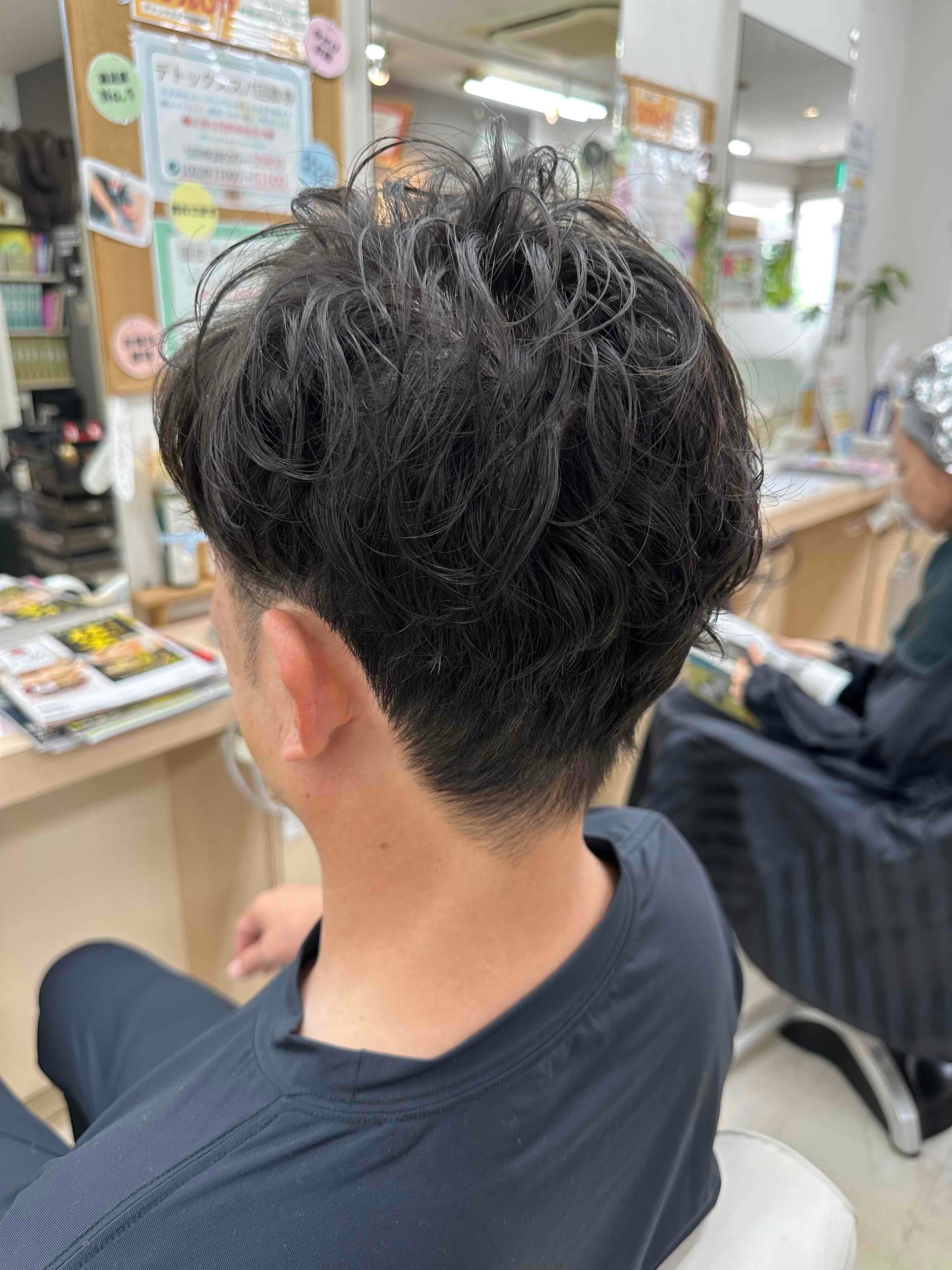 美容室ヴォイス【ビヨウシツヴォイス】のスタイル紹介。美容室ヴォイス×スタイル