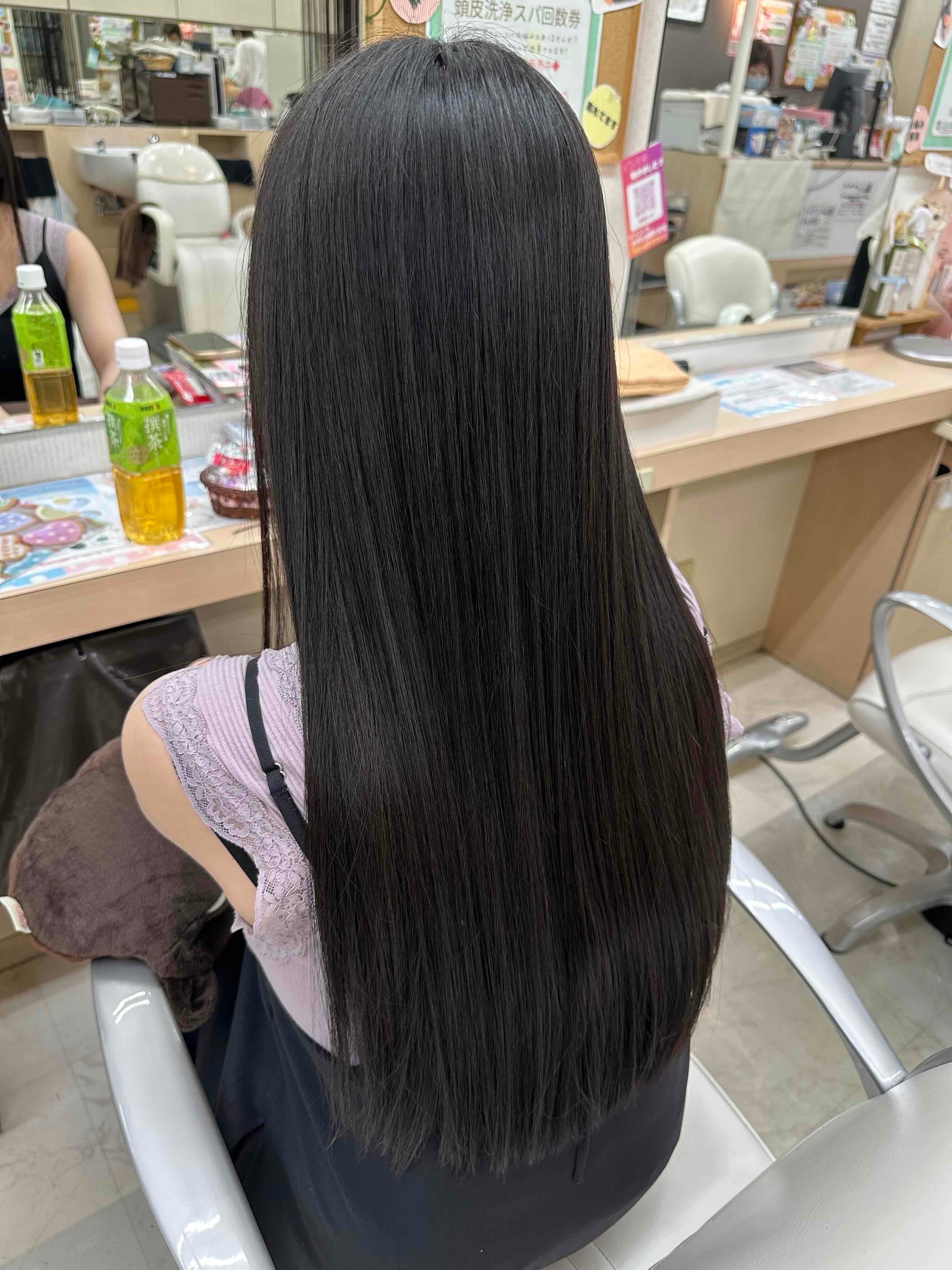 美容室ヴォイス【ビヨウシツヴォイス】のスタイル紹介。美容室ヴォイス×スタイル