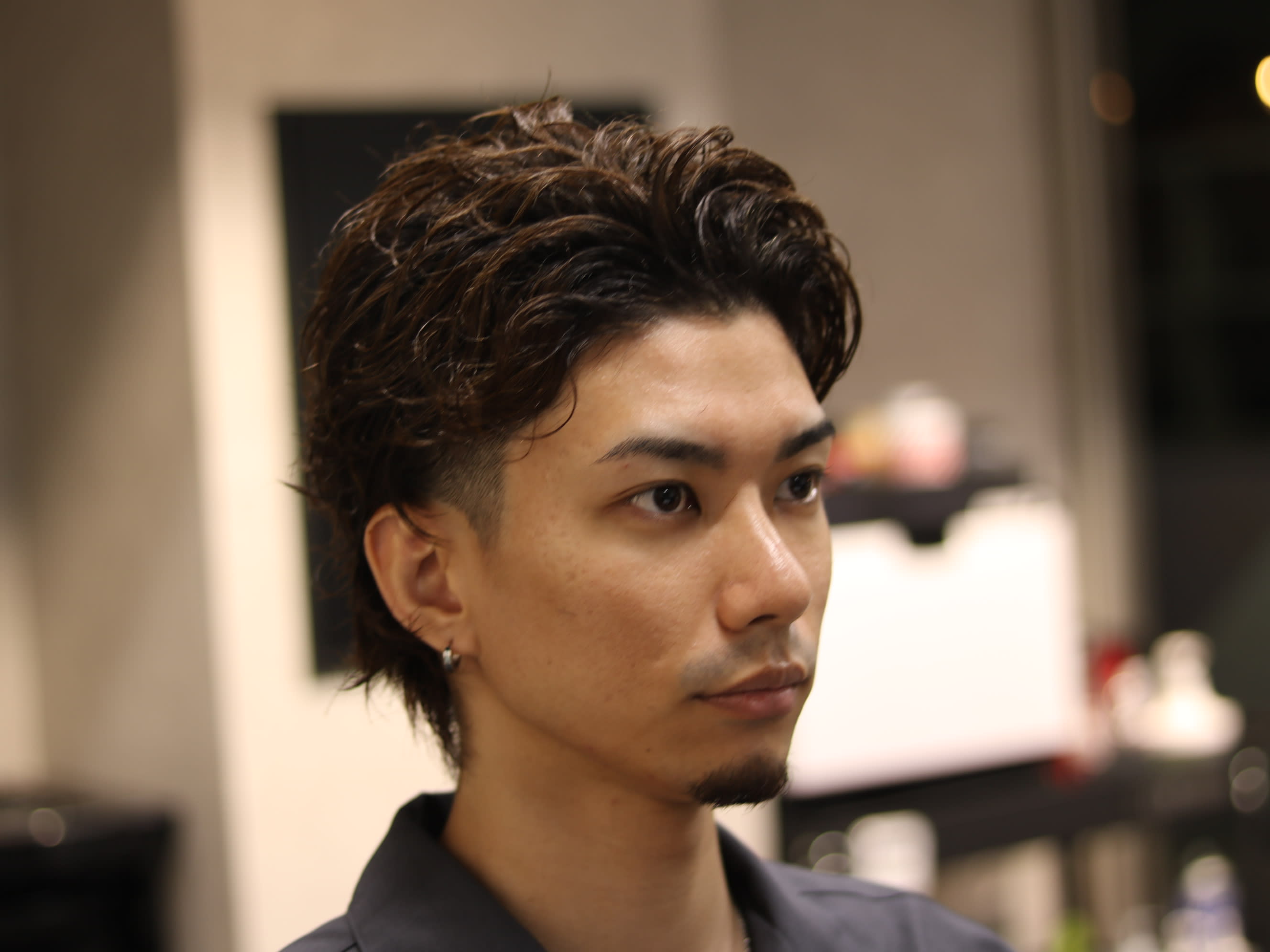 三軒茶屋バーバー NEW OLD【サンゲンジャヤバーバーニューオールド】のスタイル紹介。三軒茶屋バーバー NEW OLD×スタイル