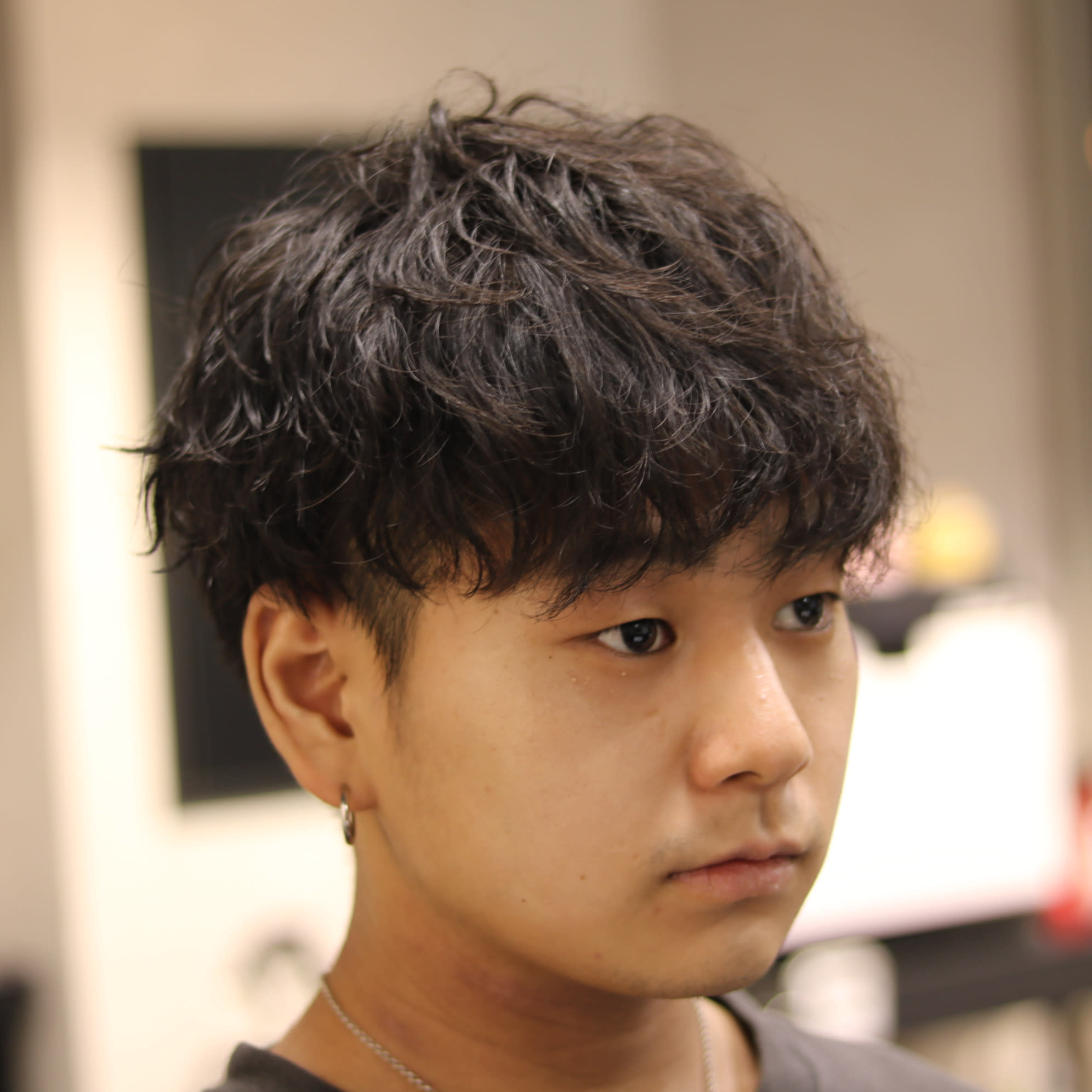 三軒茶屋バーバー NEW OLD【サンゲンジャヤバーバーニューオールド】のスタイル紹介。三軒茶屋バーバー NEW OLD×スタイル