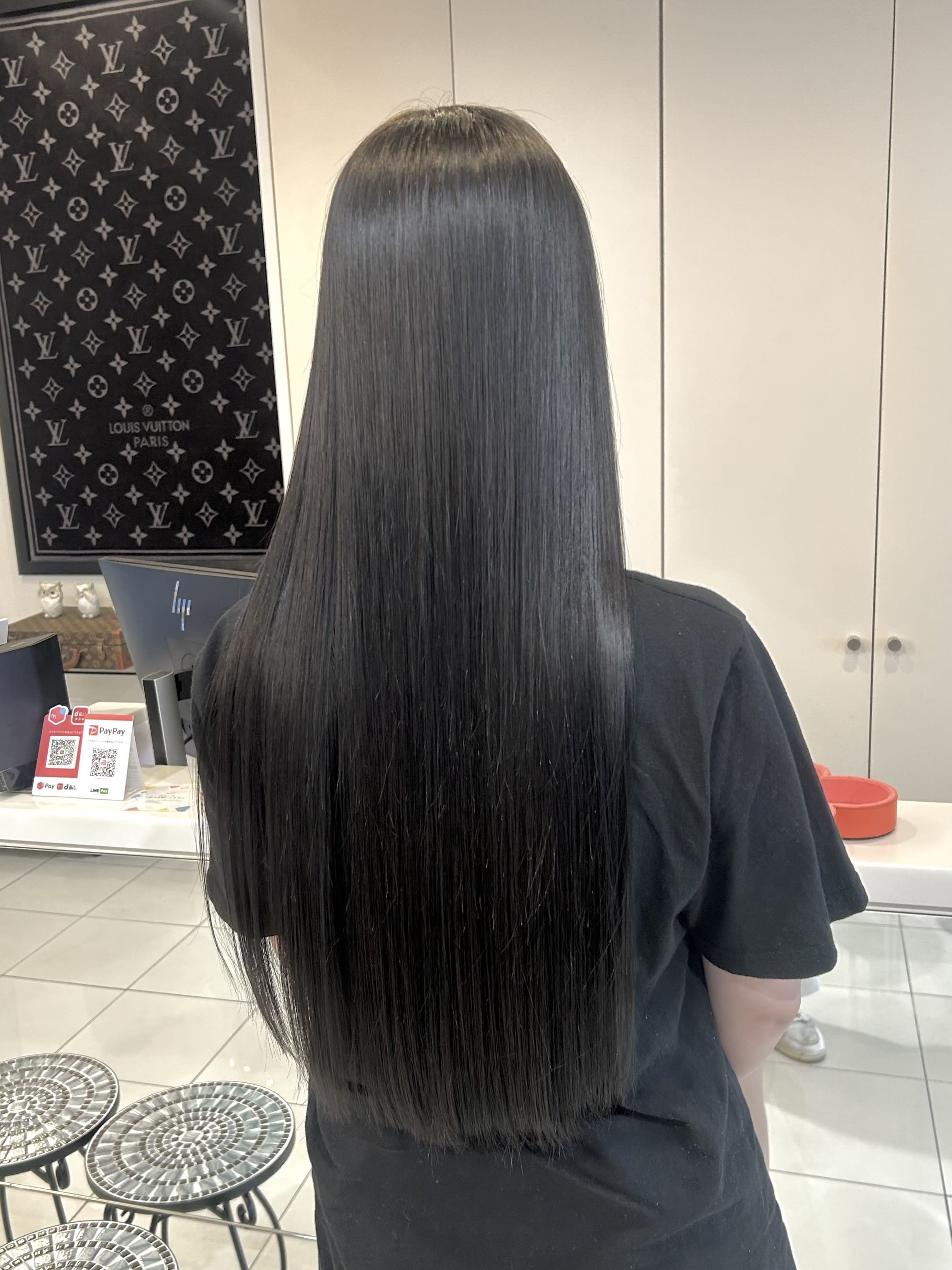 ～MILBON complete salon～ no_a【ミルボンコンプリートサロン ノア】のスタイル紹介。髪質改善トリートメントでツヤ髪