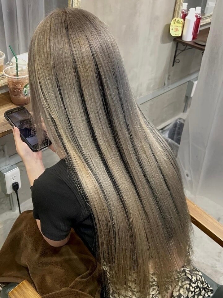 Reflet 新宿三丁目【ルフレ】【ルフレ シンジュクサンチョウメ】のスタイル紹介。エクステ/プルエクステ