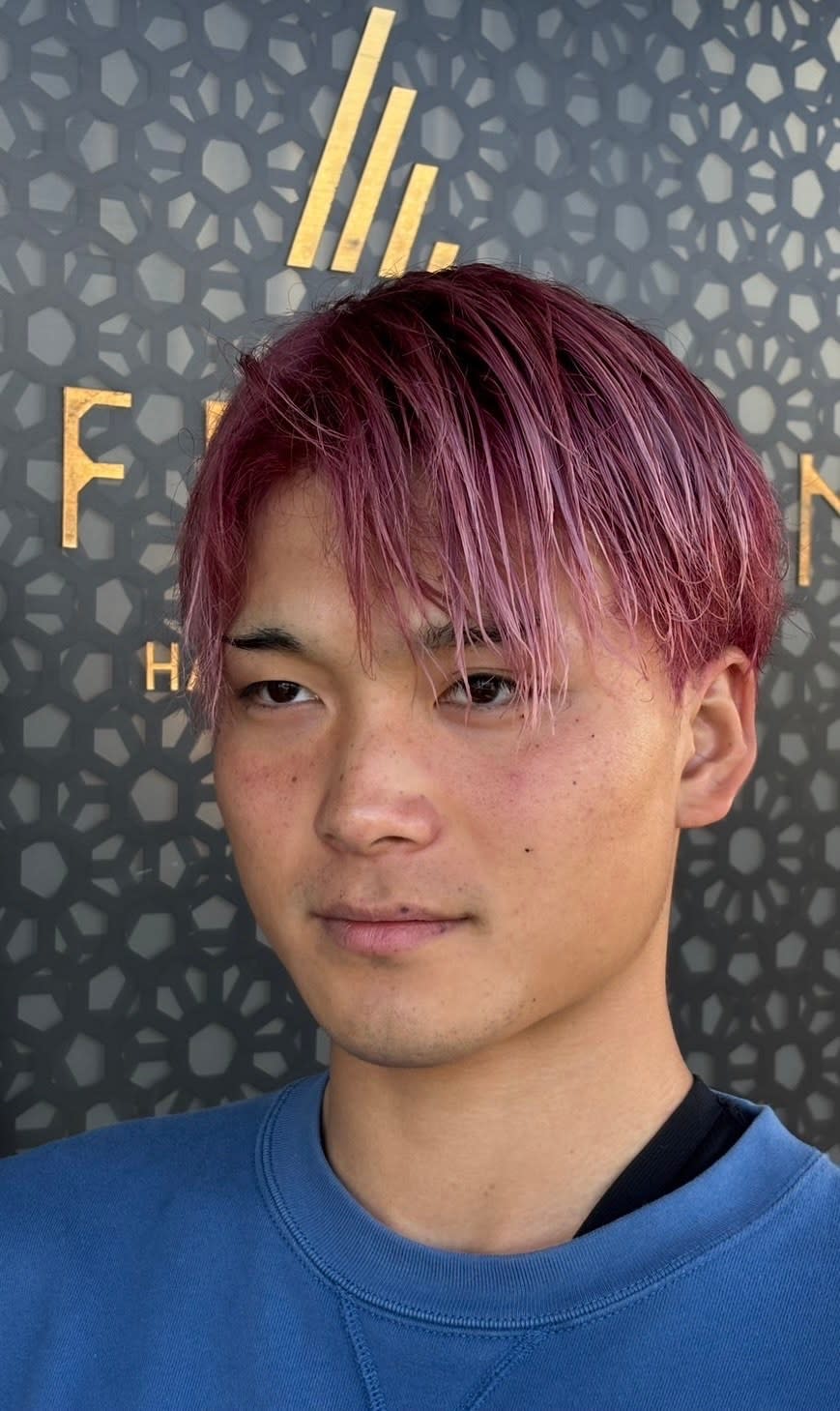 AFFECTION【アフェクション】のスタイル紹介。メンズヘアカット【仙台/薬師堂駅】