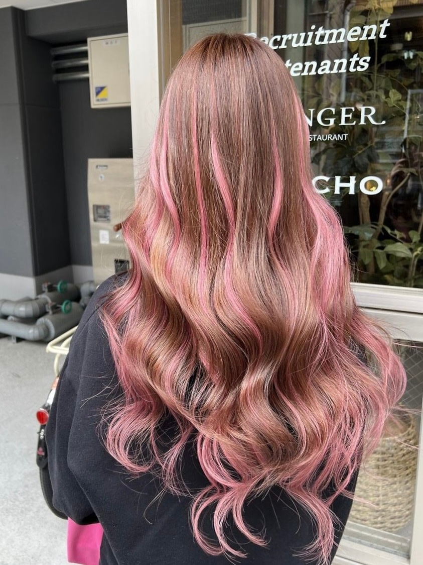 Reflet 新宿三丁目【ルフレ】【ルフレ シンジュクサンチョウメ】のスタイル紹介。エクステ/プルエクステ