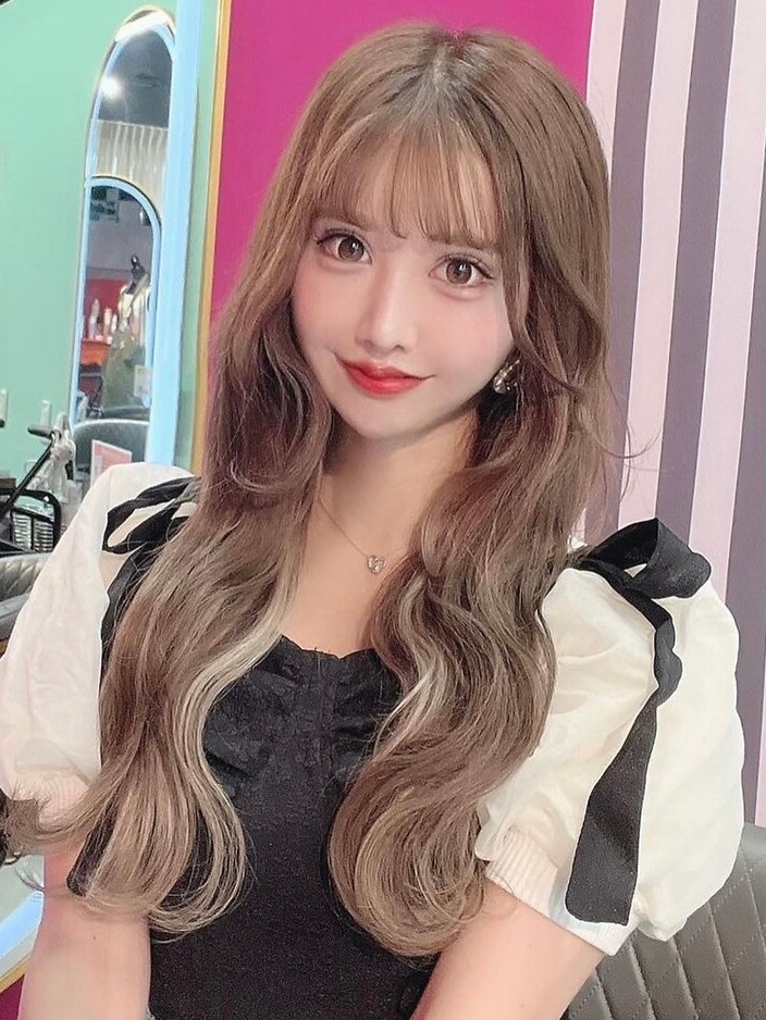 Reflet 新宿三丁目【ルフレ】【ルフレ シンジュクサンチョウメ】のスタイル紹介。エクステ/プルエクステ