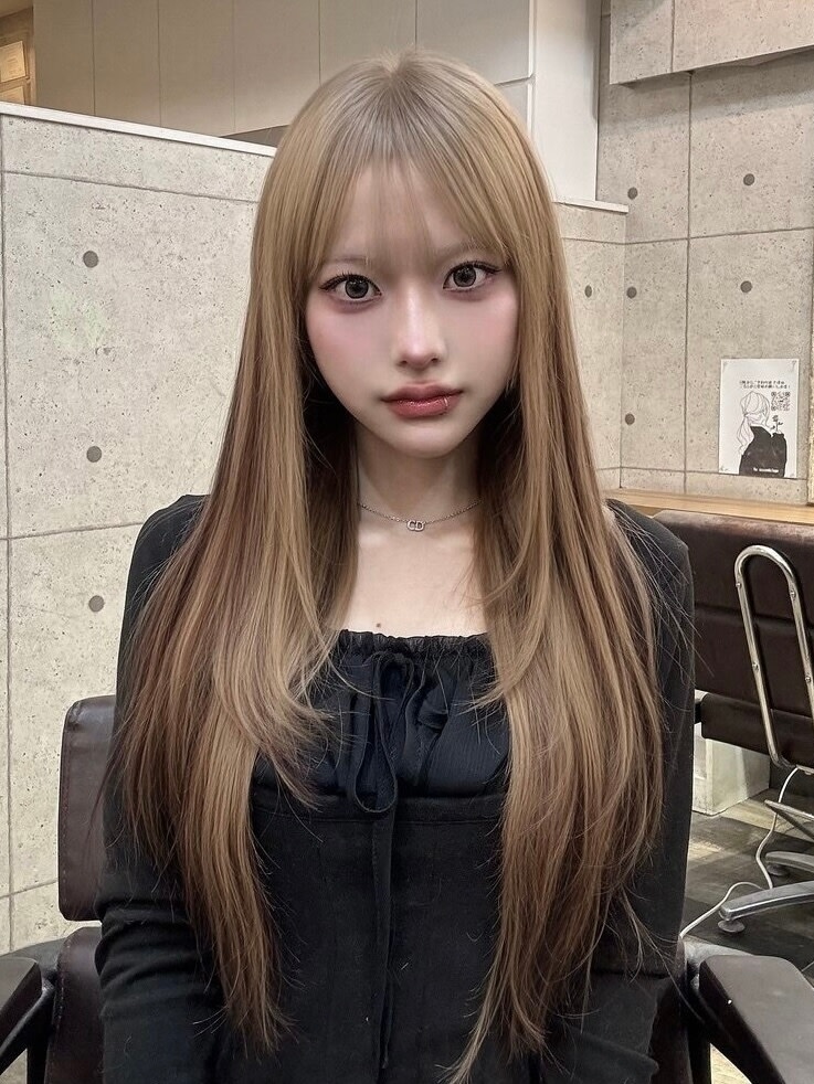 Reflet 新宿三丁目【ルフレ】【ルフレ シンジュクサンチョウメ】のスタイル紹介。エクステ/プルエクステ